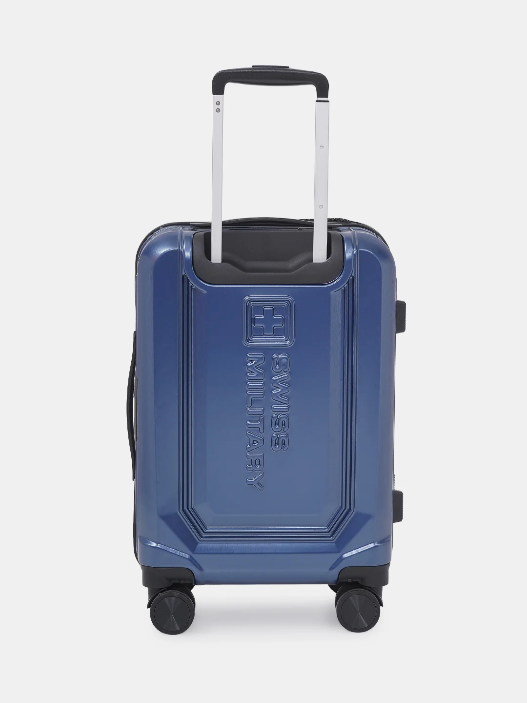 Sapphire Hard Top Trolley Luggage - Image 55