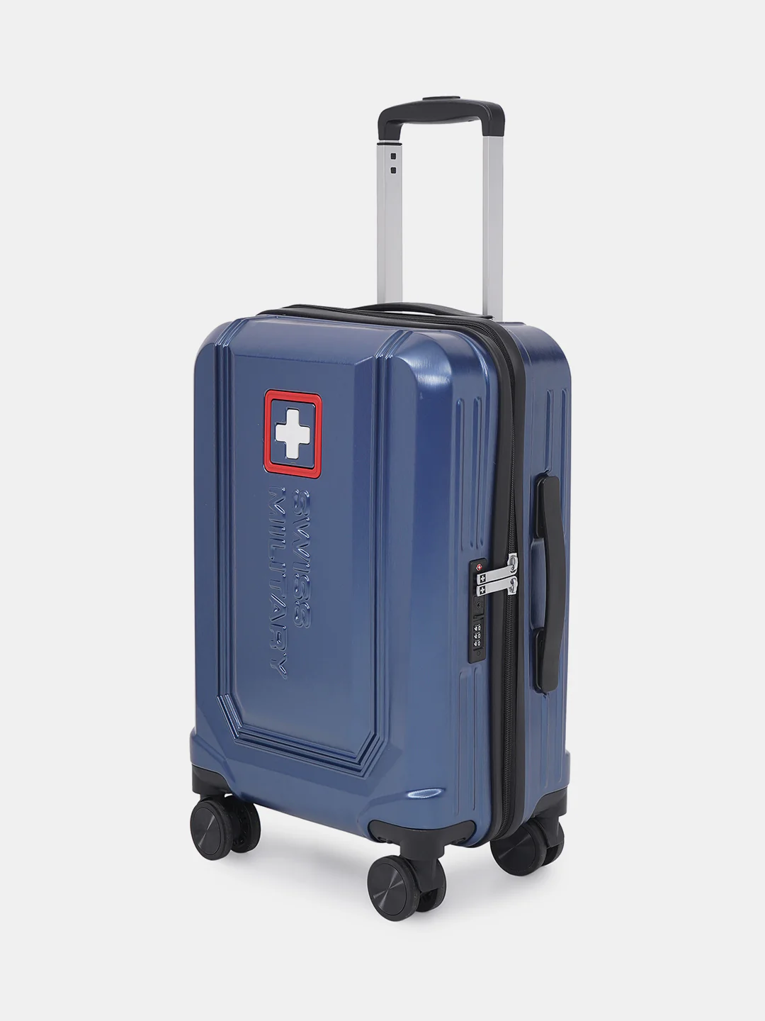 Sapphire Hard Top Trolley Luggage - Image 58