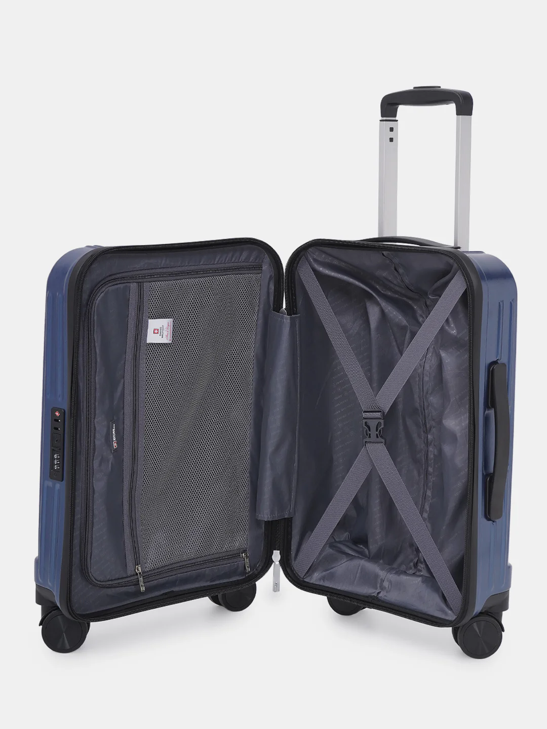 Sapphire Hard Top Trolley Luggage - Image 60