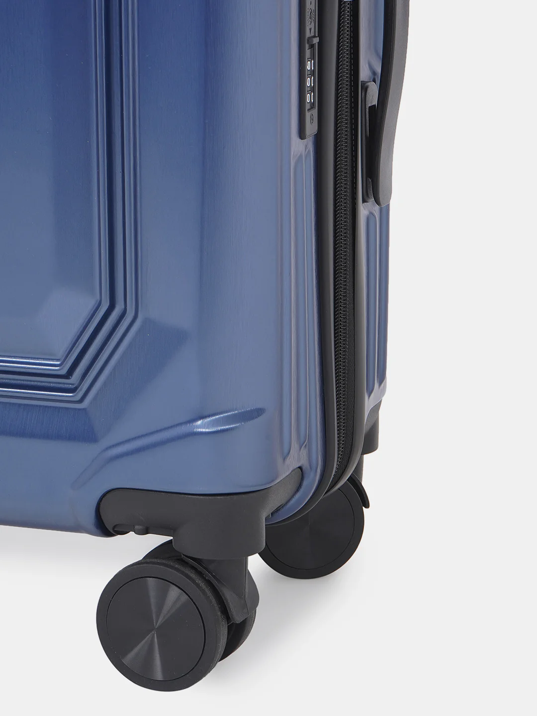 Sapphire Hard Top Trolley Luggage - Image 64