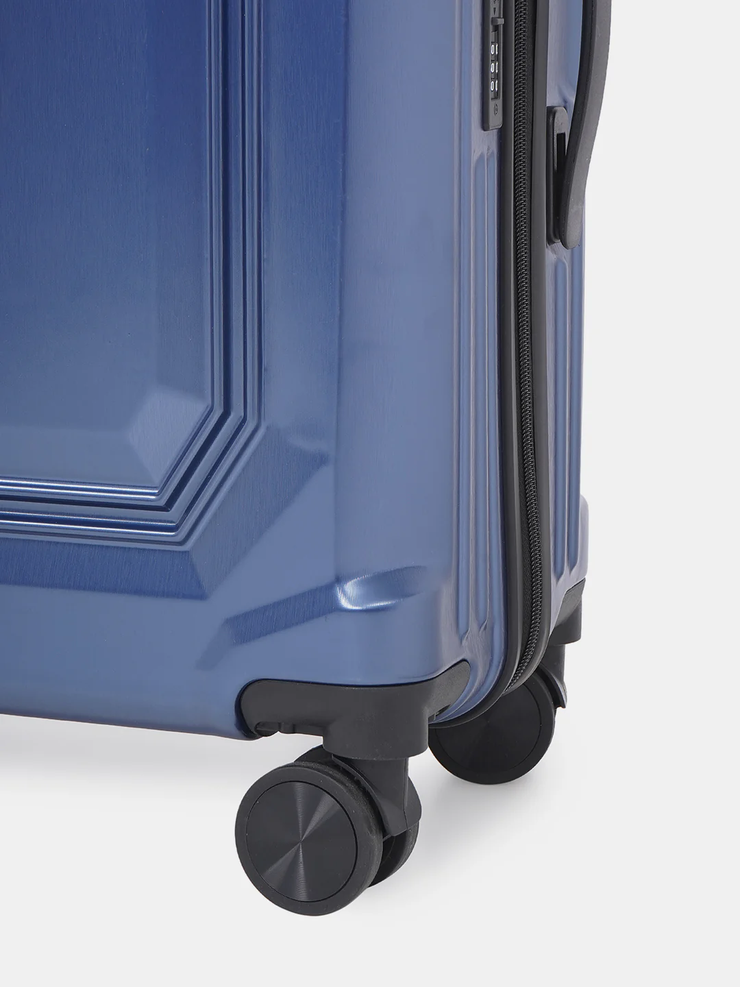 Sapphire Hard Top Trolley Luggage - Image 74