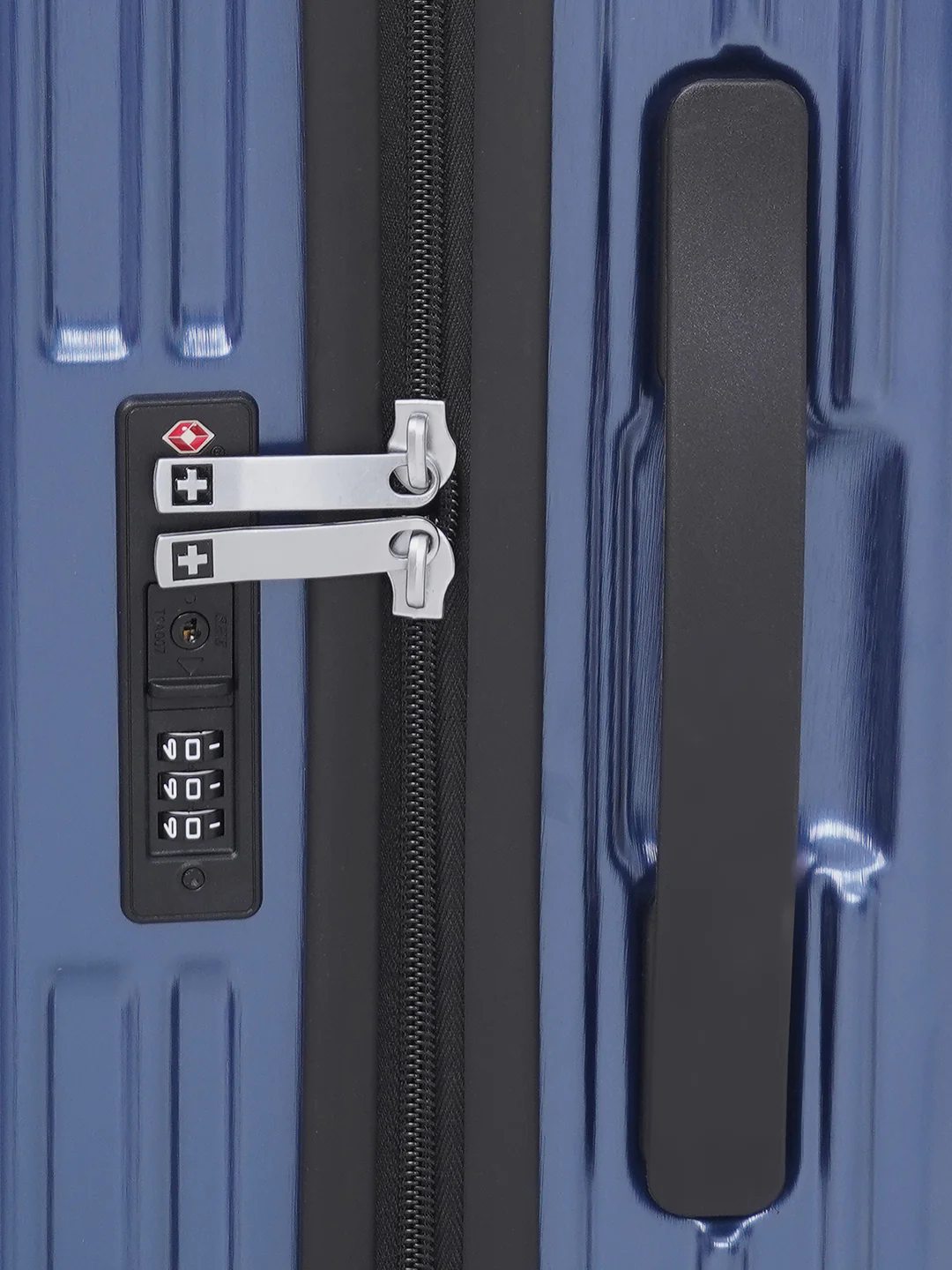 Sapphire Hard Top Trolley Luggage - Image 75
