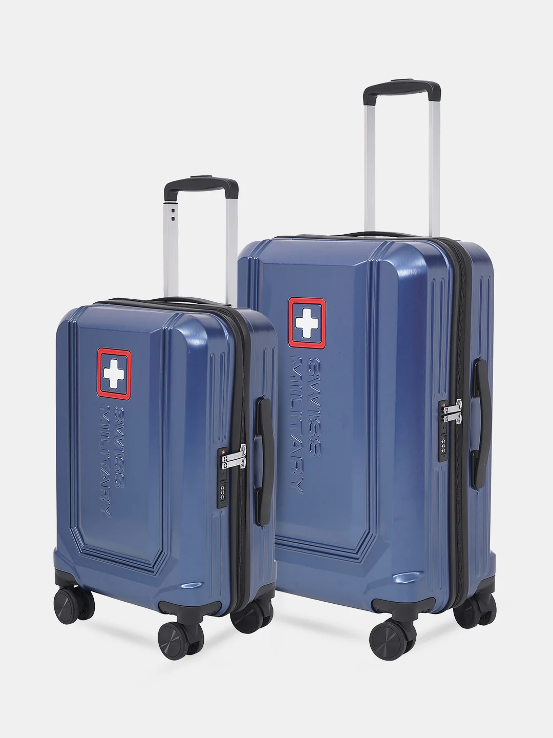 Sapphire Hard Top Trolley Luggage - Image 80