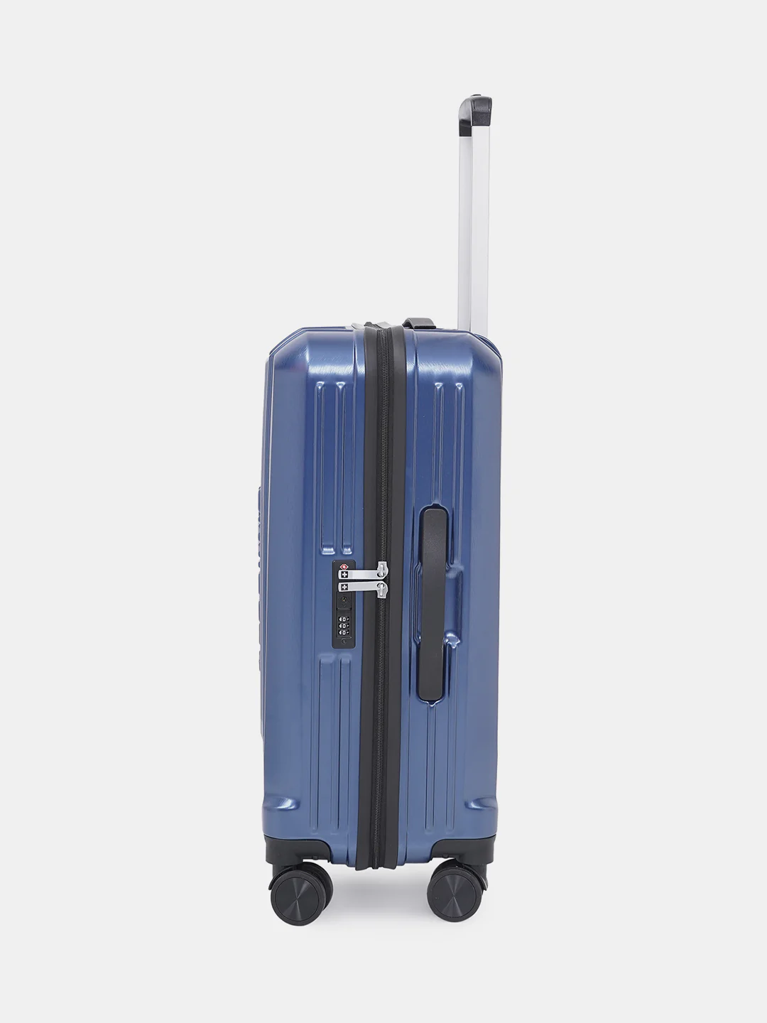 Sapphire Hard Top Trolley Luggage - Image 82