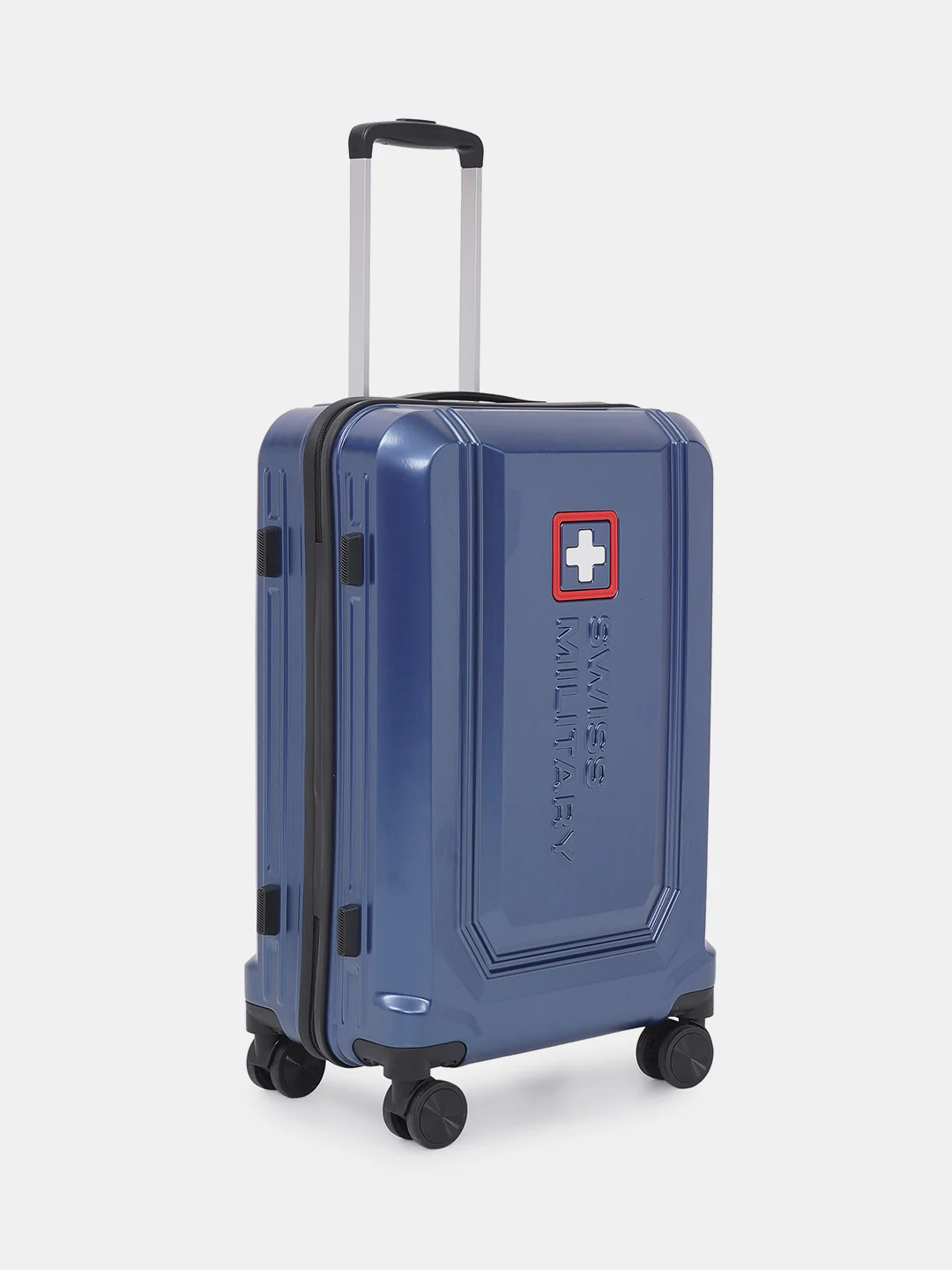 Sapphire Hard Top Trolley Luggage - Image 84