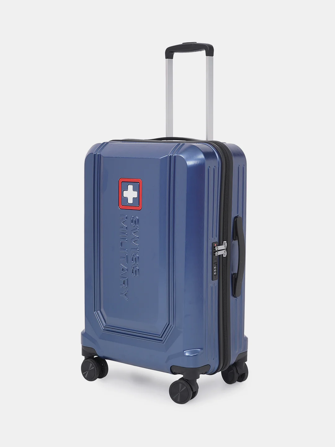 Sapphire Hard Top Trolley Luggage - Image 87