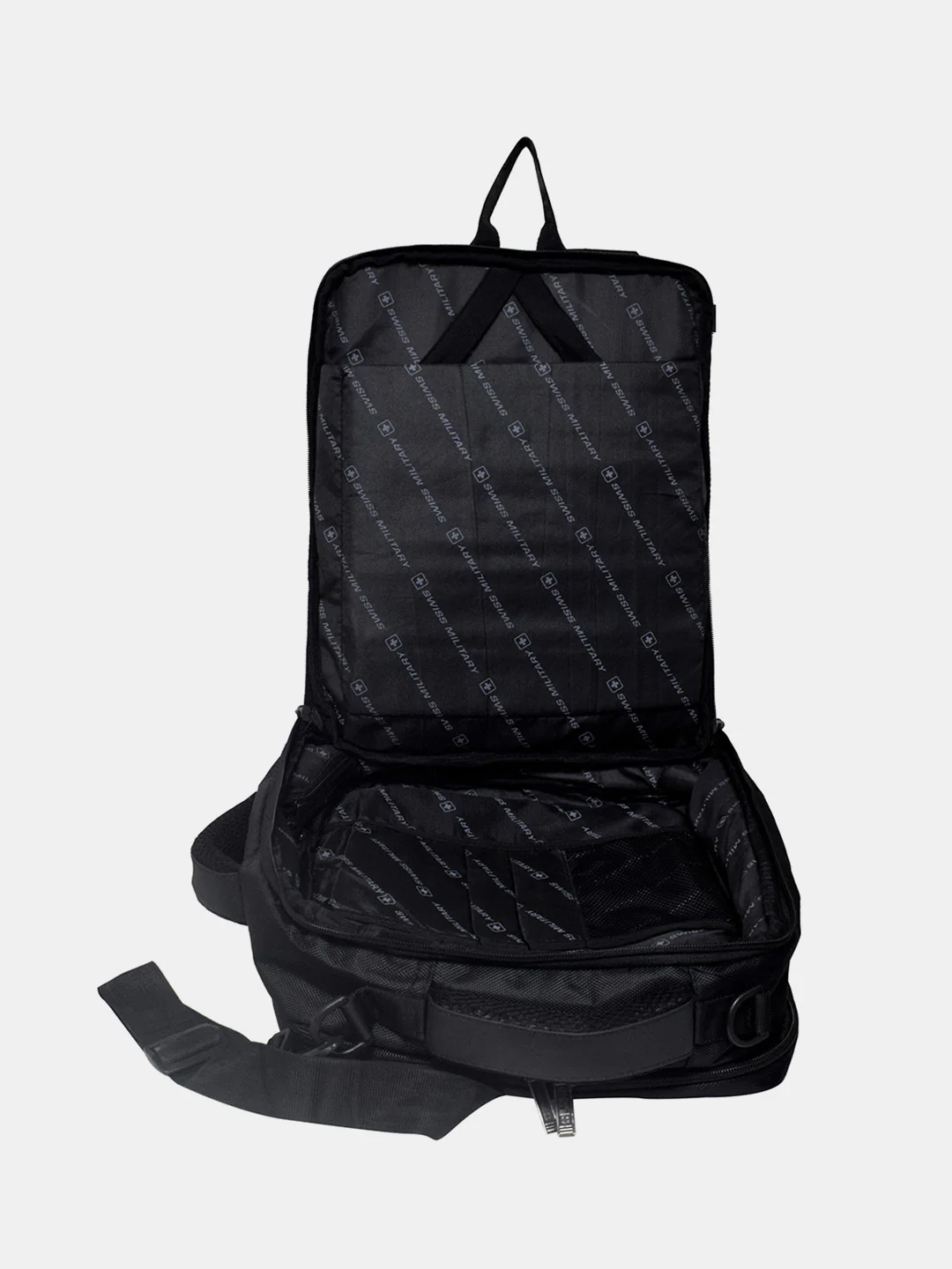 Venue 15.6" Laptop Backpack Cum Sling Bag 16L | LBP1021 - Image 8