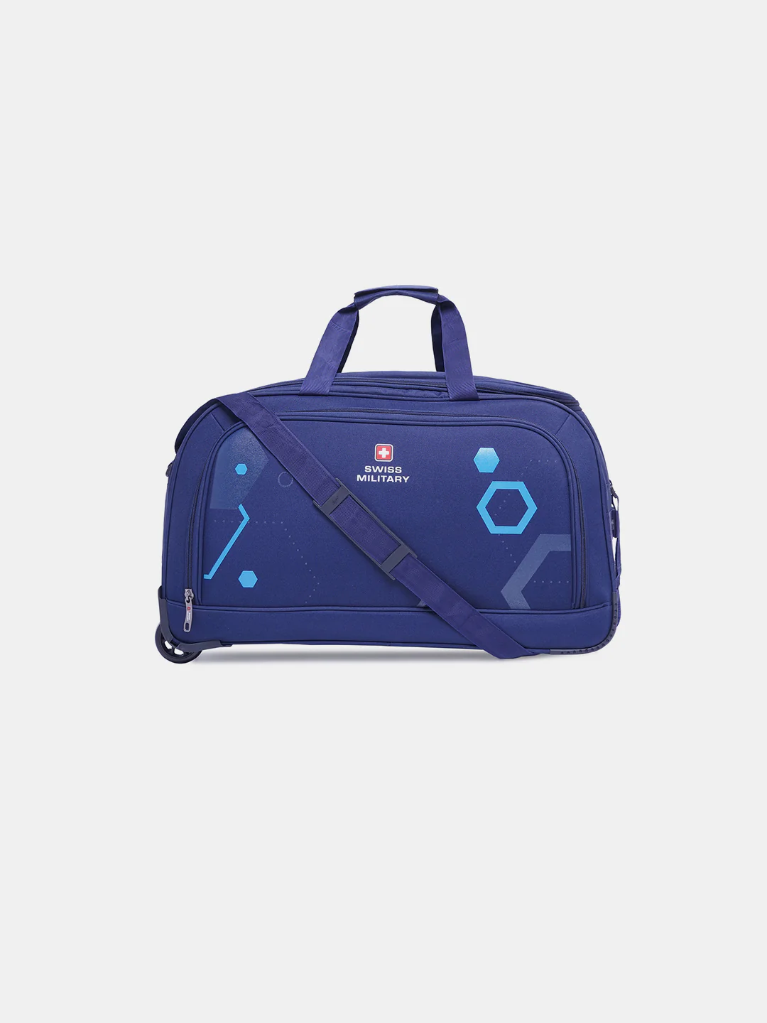 Sprint Duffle Wheeler Travel Bag | DT1015 - Image 11