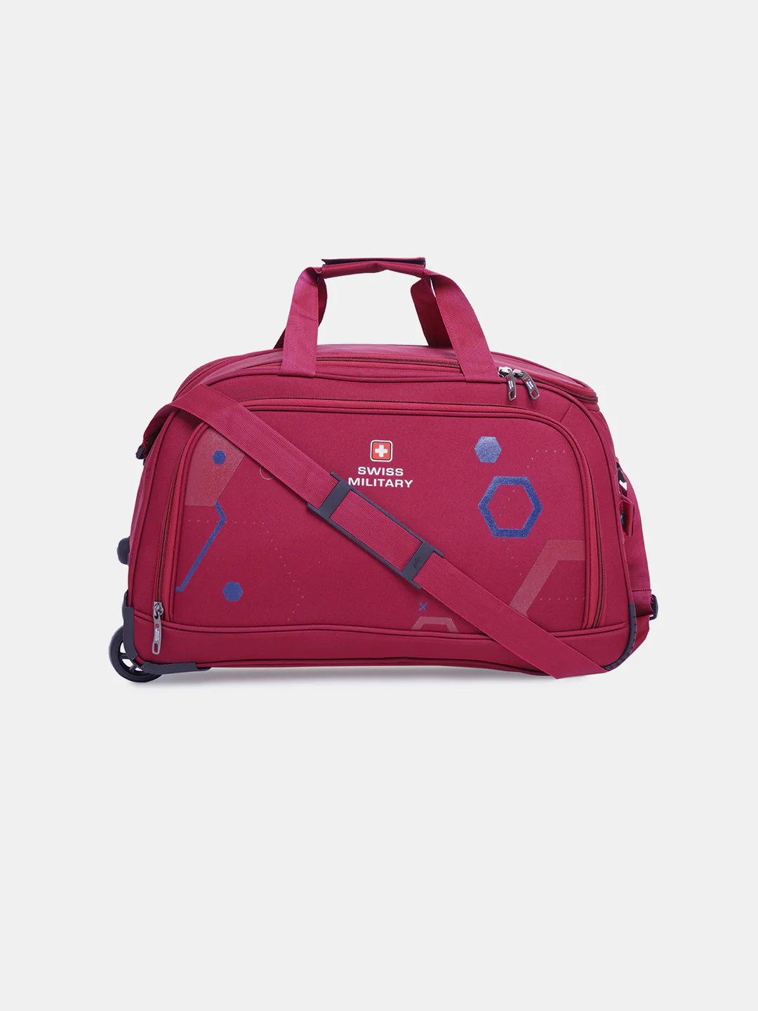 Sprint Duffle Wheeler Travel Bag | DT1015 - Image 37