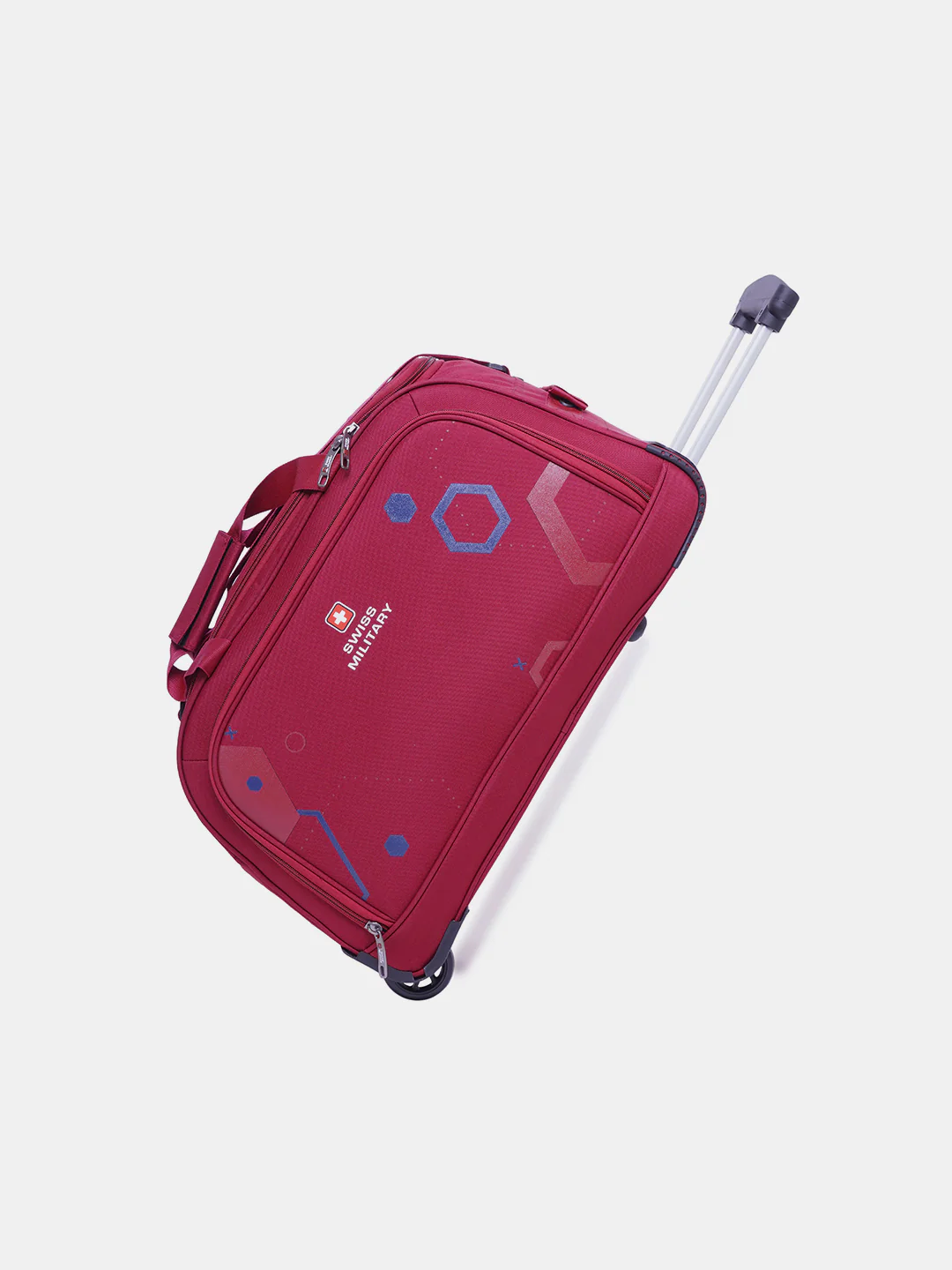Sprint Duffle Wheeler Travel Bag | DT1015 - Image 38