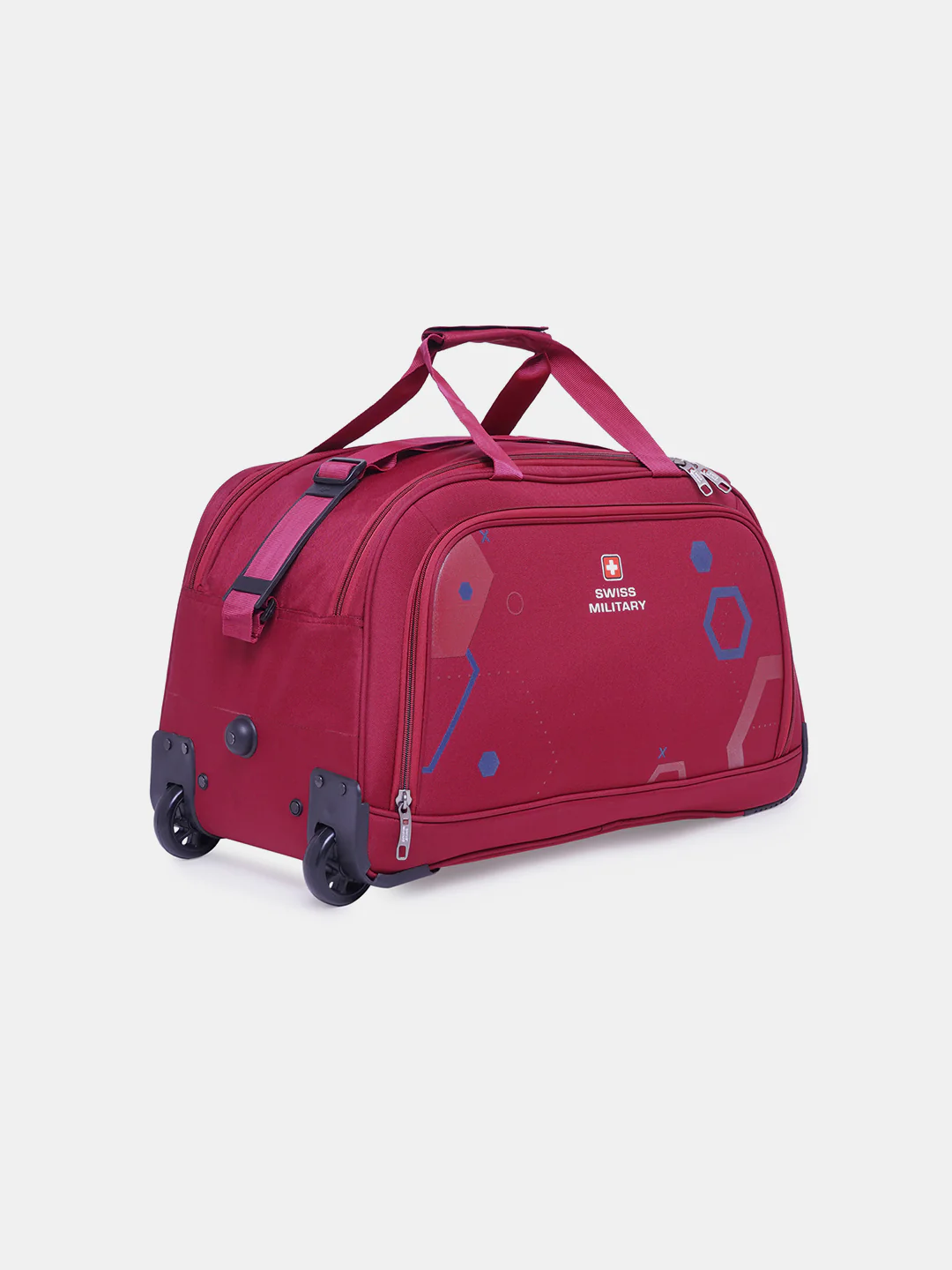 Sprint Duffle Wheeler Travel Bag | DT1015 - Image 39