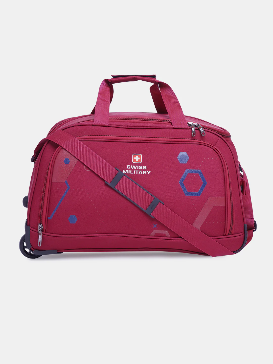 Sprint Duffle Wheeler Travel Bag | DT1015 - Image 42