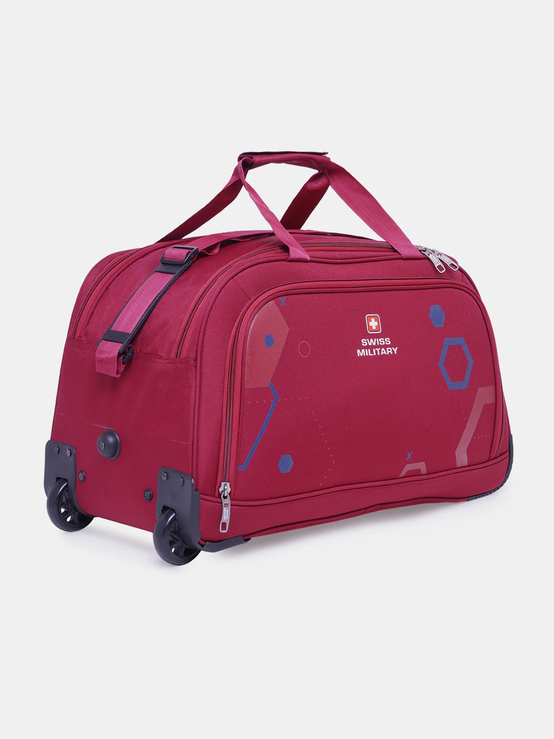 Sprint Duffle Wheeler Travel Bag | DT1015 - Image 56