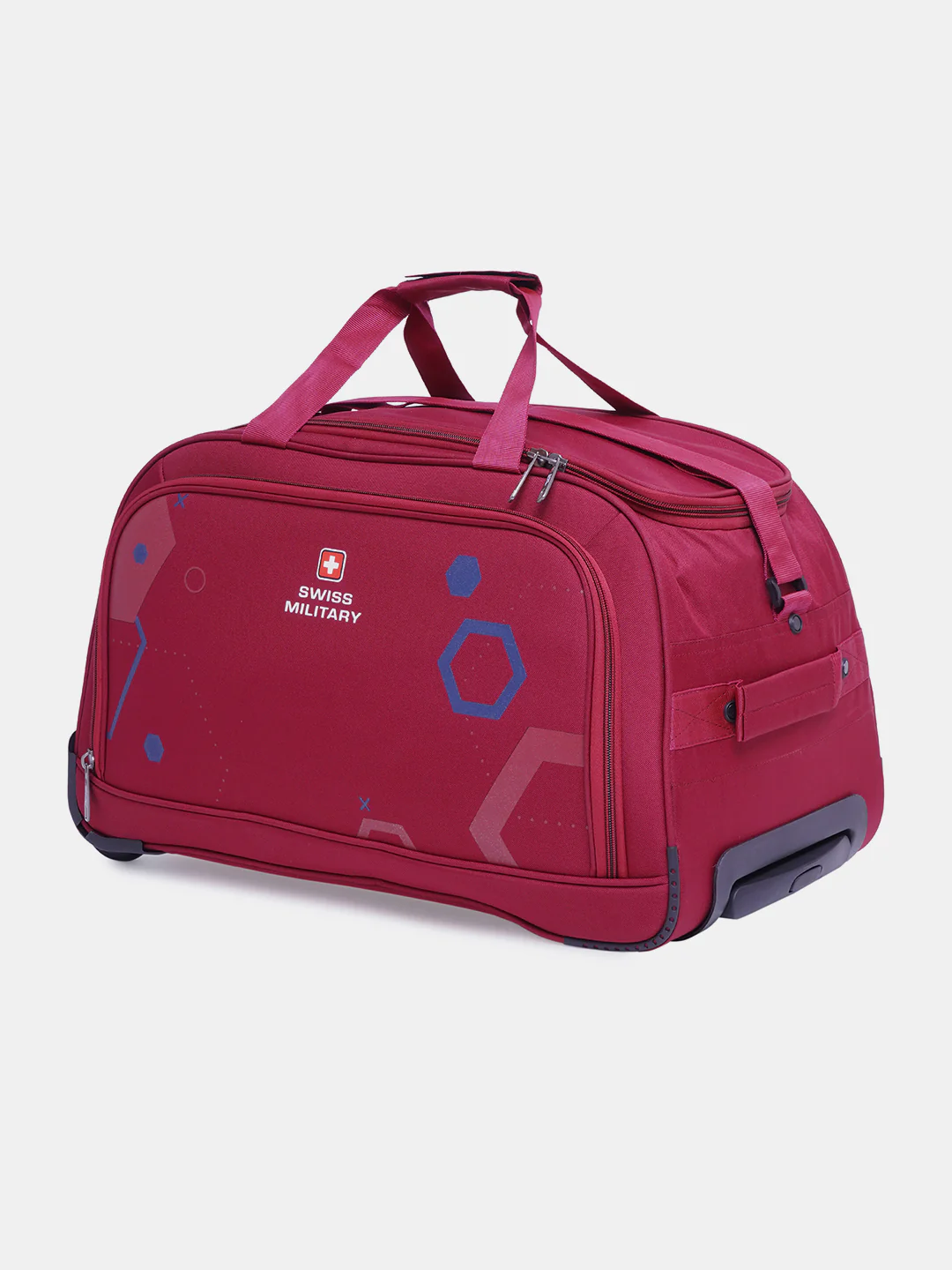 Sprint Duffle Wheeler Travel Bag | DT1015 - Image 59