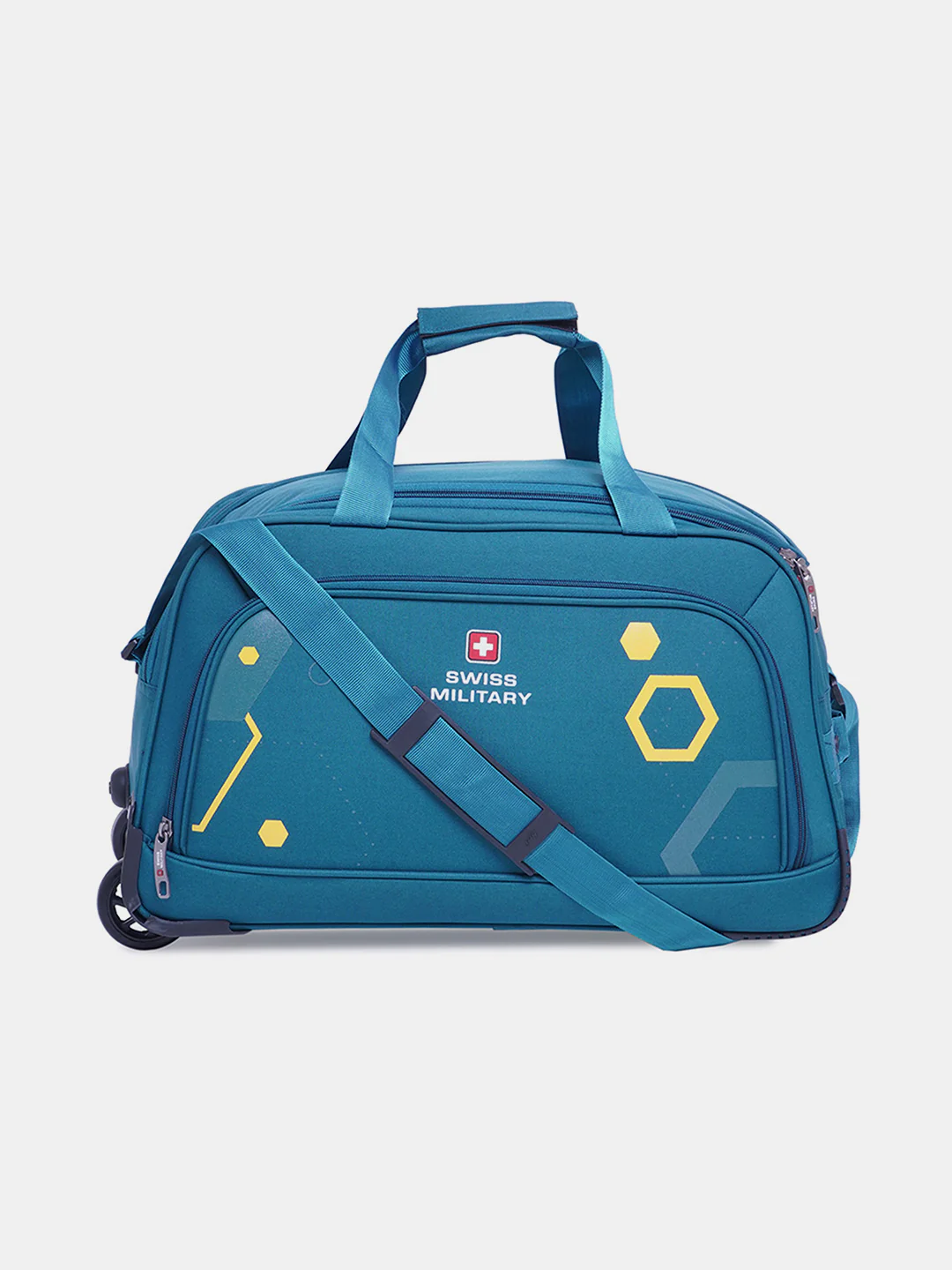 Sprint Duffle Wheeler Travel Bag | DT1015 - Image 63