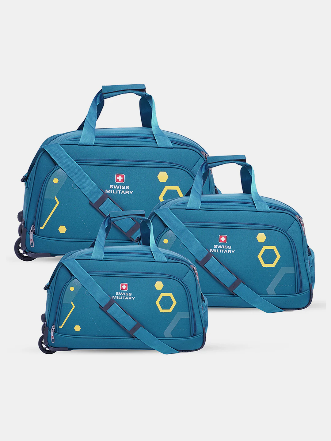 Sprint Duffle Wheeler Travel Bag | DT1015 - Image 89