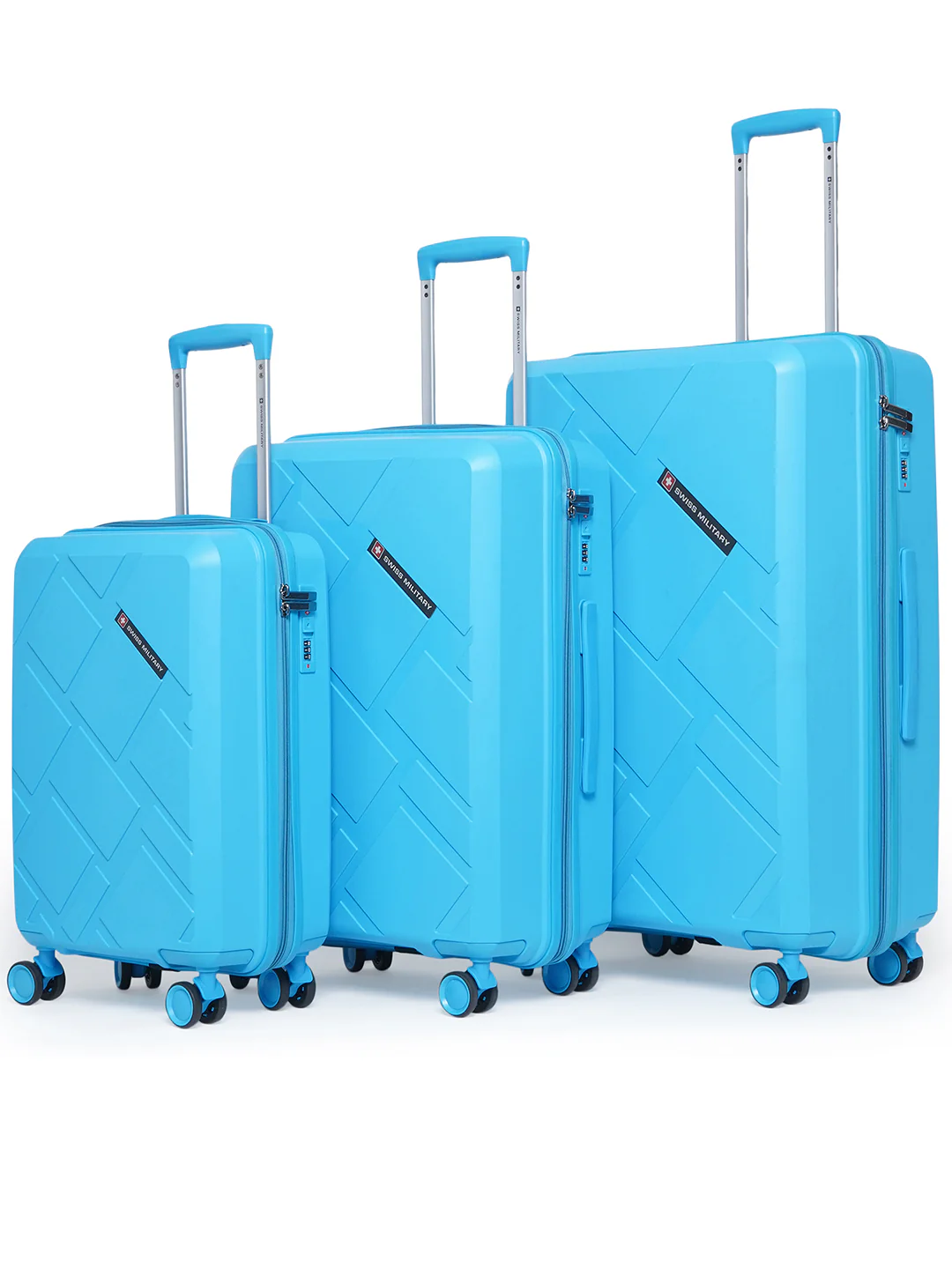 Star Hard Top Trolley Luggage Bag For Travel - Image 105