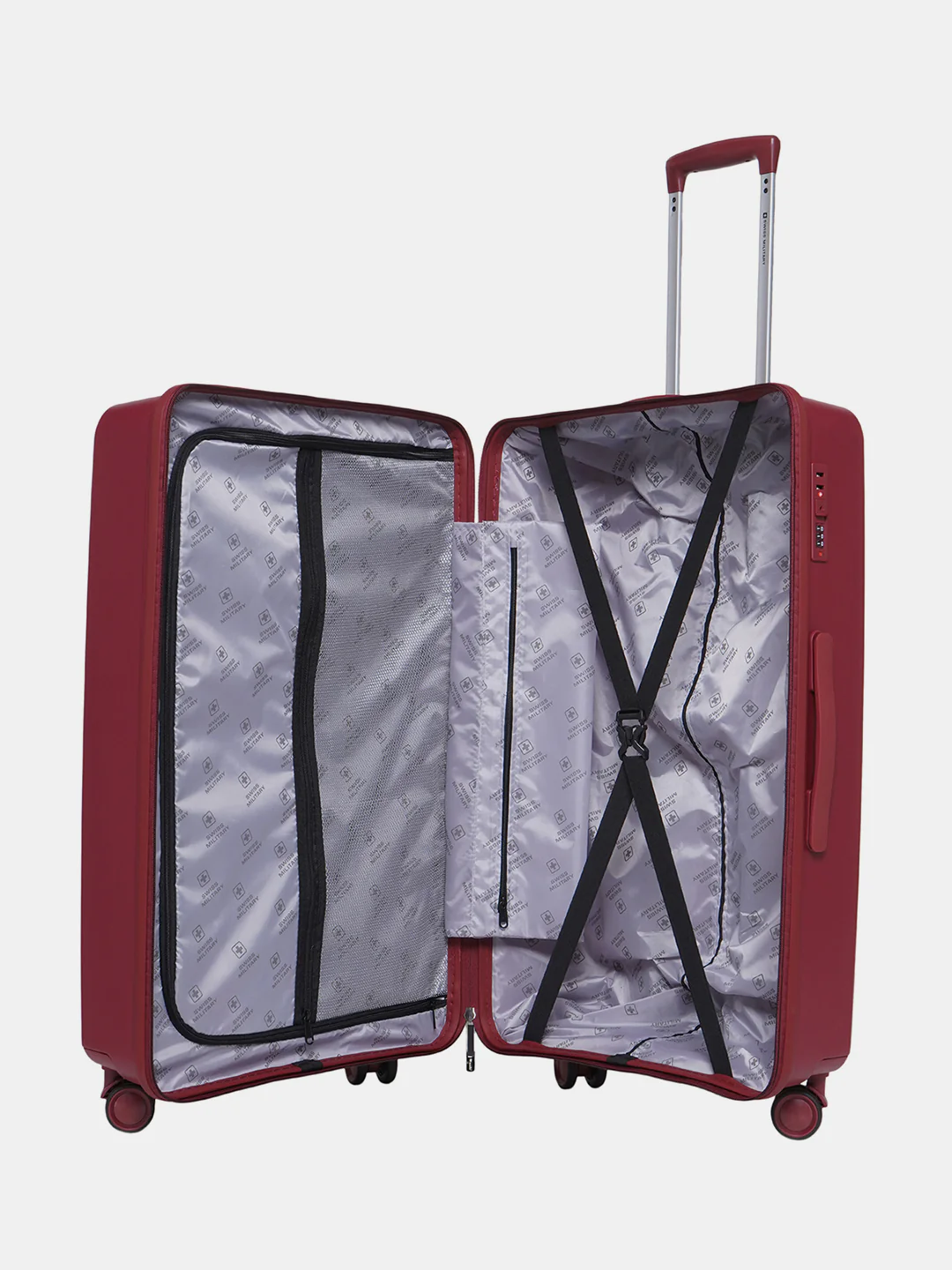 Star Hard Top Trolley Luggage Bag For Travel - Image 126