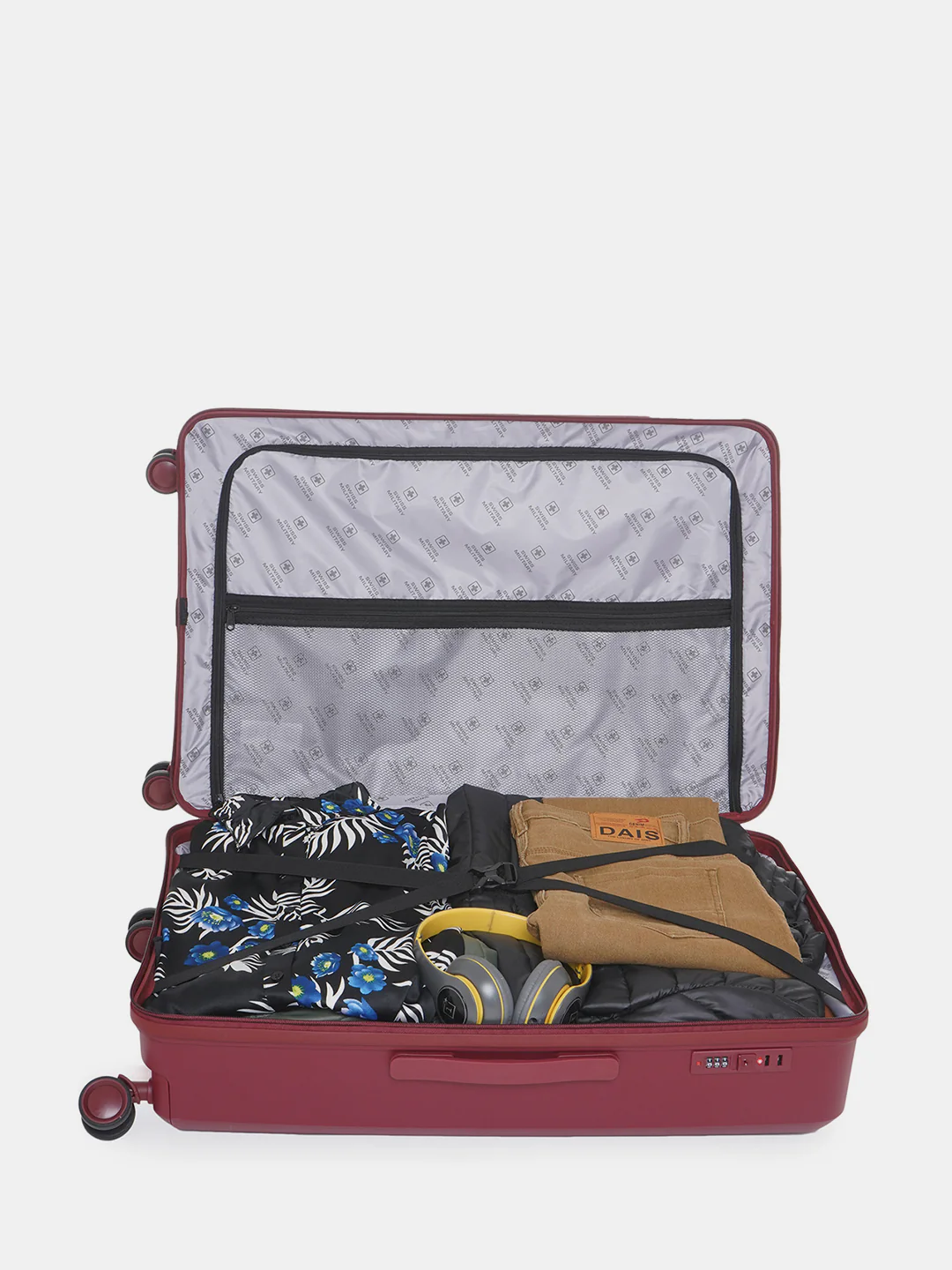 Star Hard Top Trolley Luggage Bag For Travel - Image 128