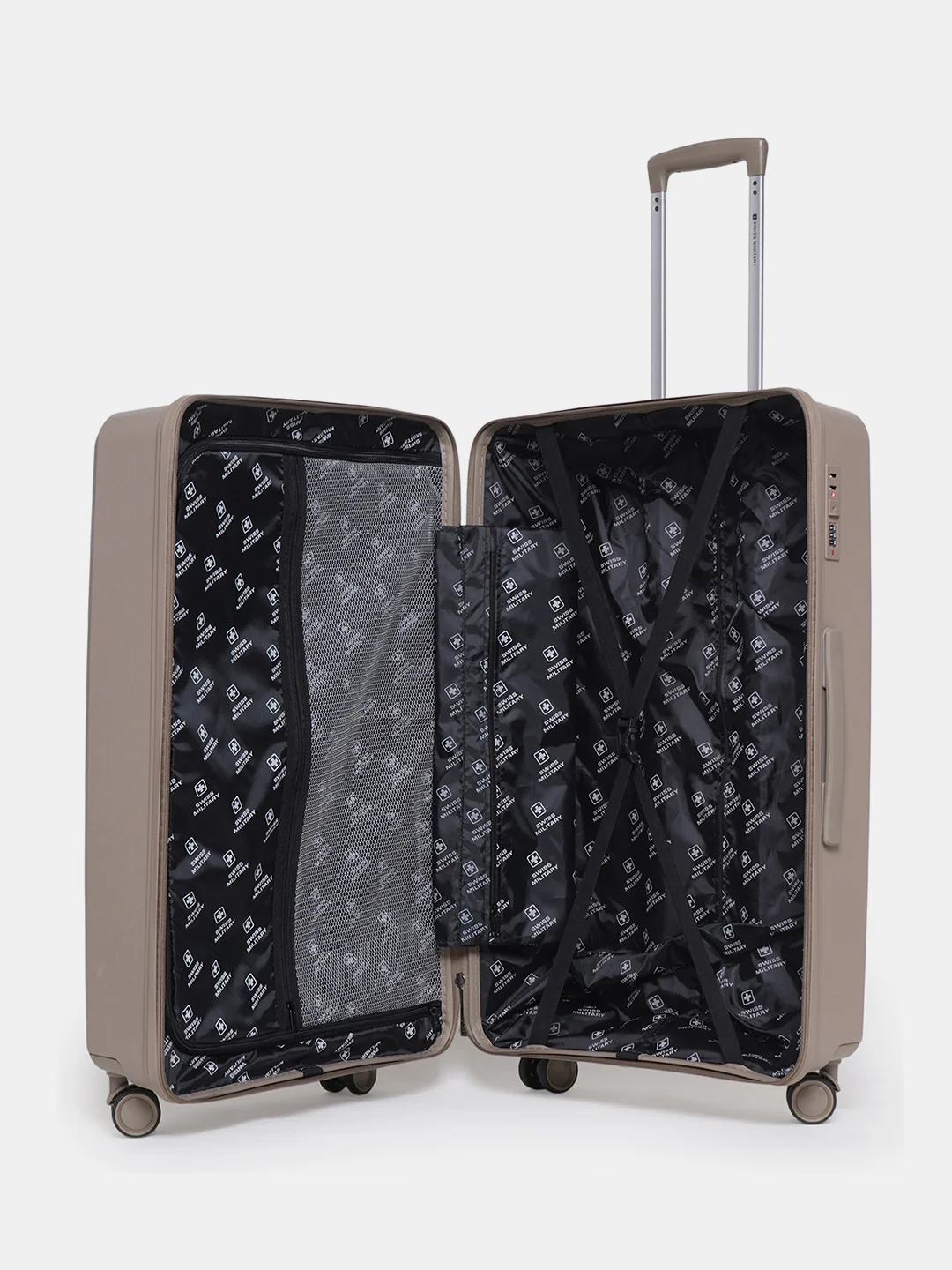 Star Hard Top Trolley Luggage Bag For Travel - Image 16