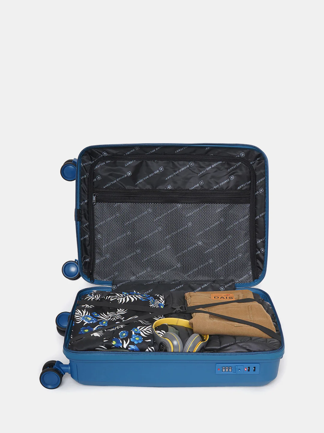 Star Hard Top Trolley Luggage Bag For Travel - Image 180