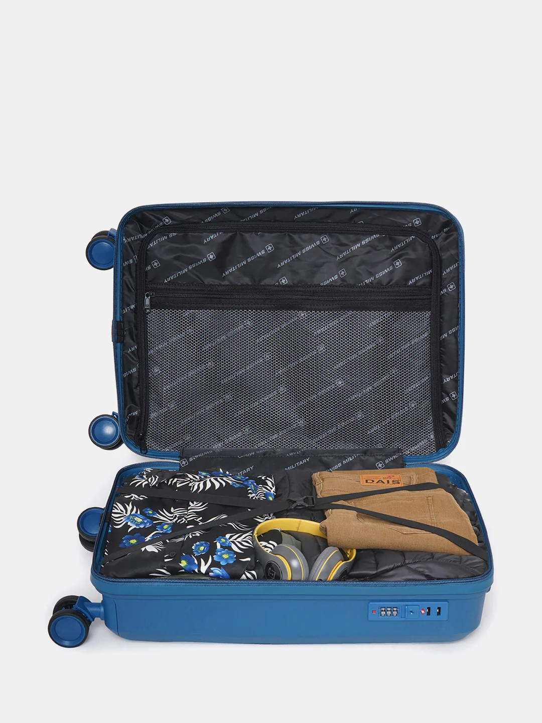 Star Hard Top Trolley Luggage Bag For Travel - Image 193