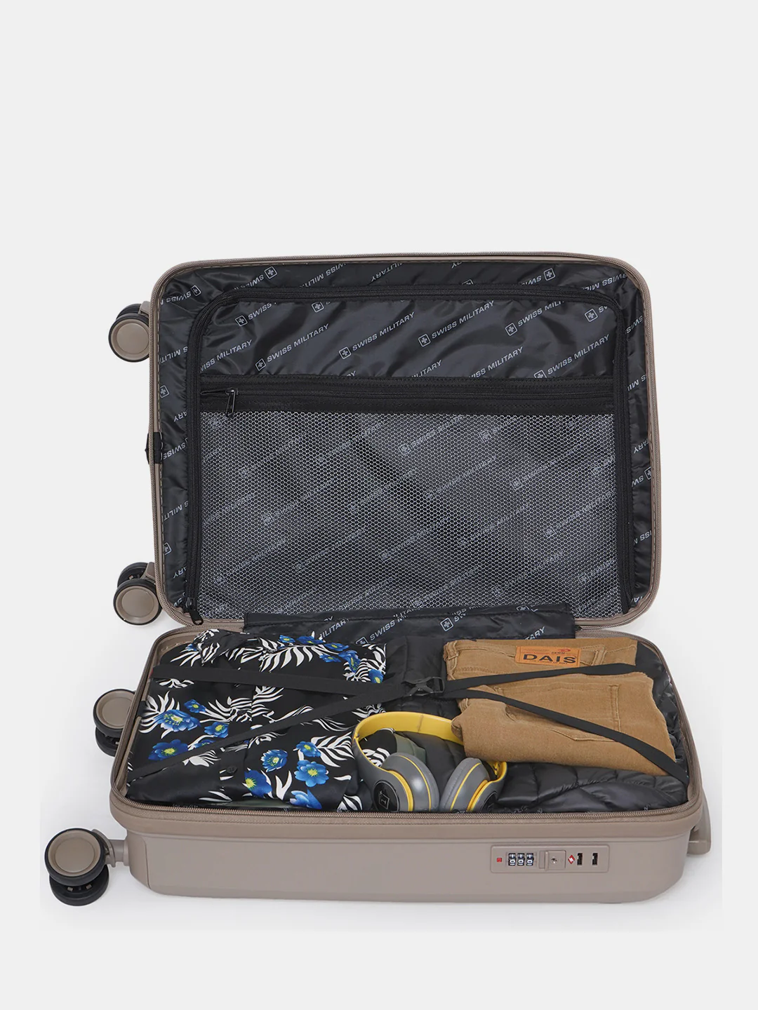 Star Hard Top Trolley Luggage Bag For Travel - Image 23