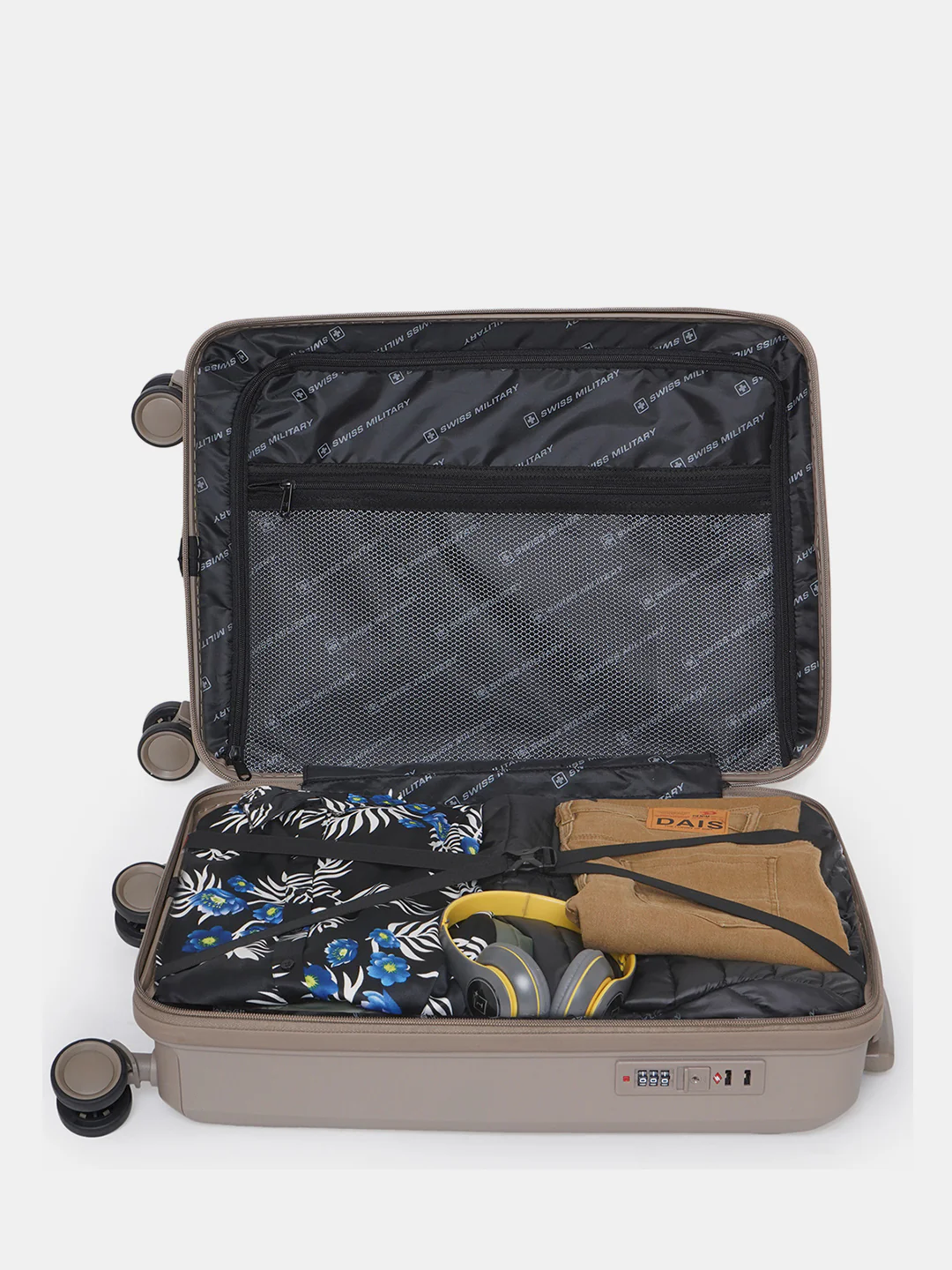 Star Hard Top Trolley Luggage Bag For Travel - Image 28