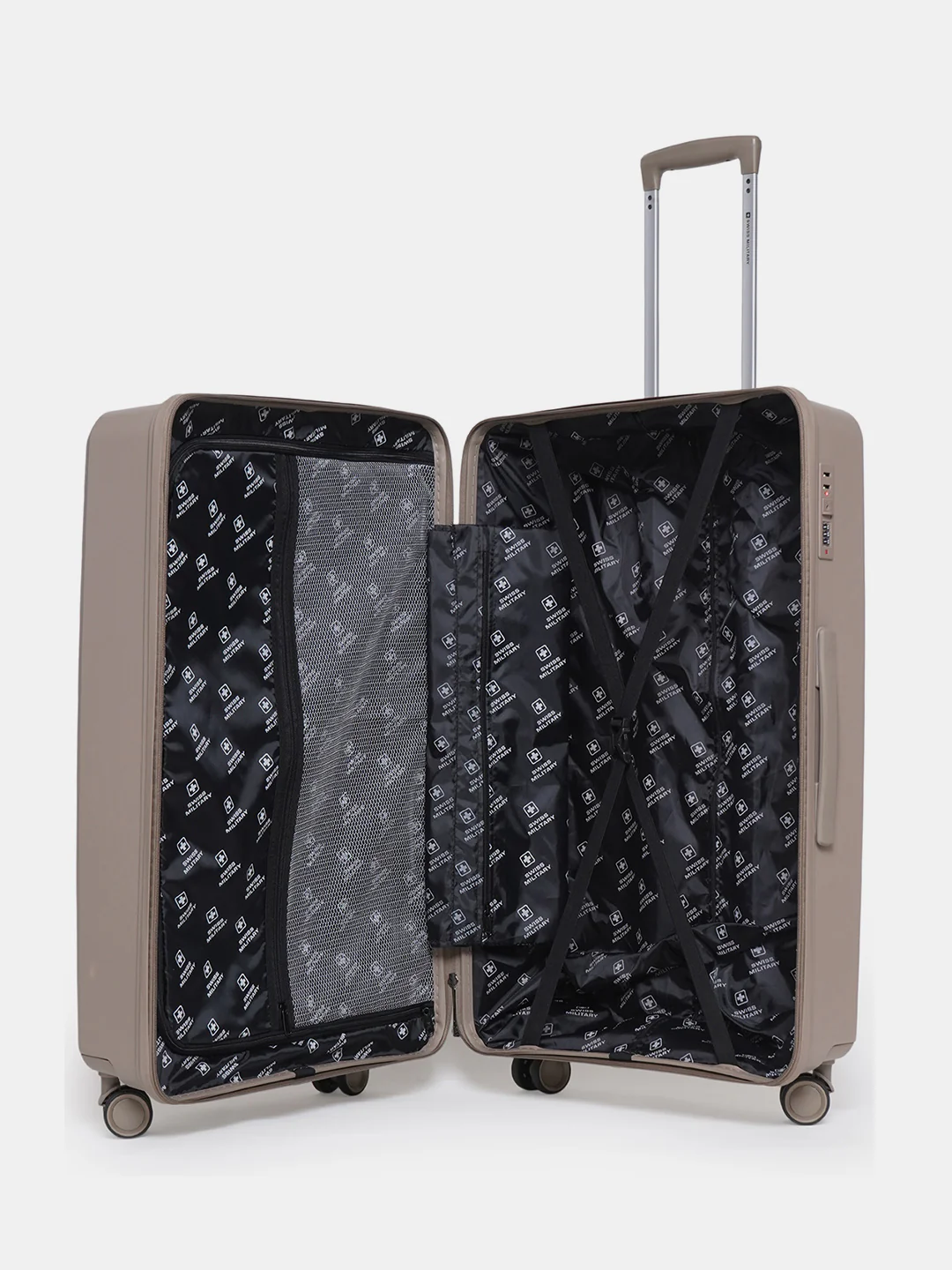 Star Hard Top Trolley Luggage Bag For Travel - Image 45