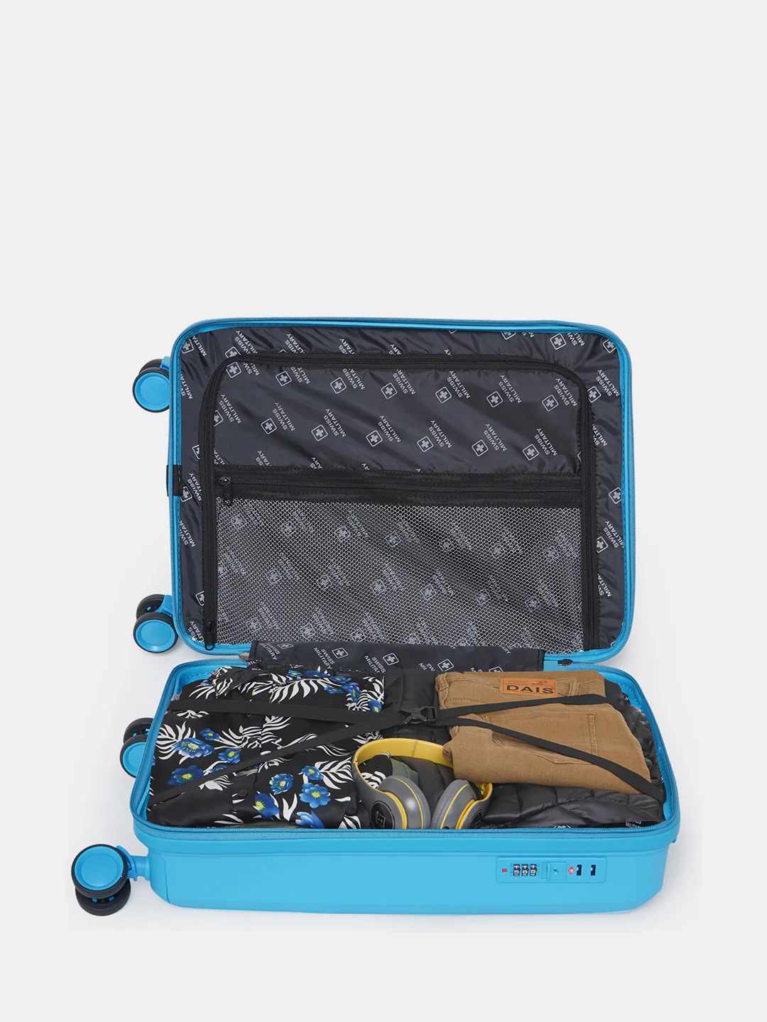 Star Hard Top Trolley Luggage Bag For Travel - Image 58