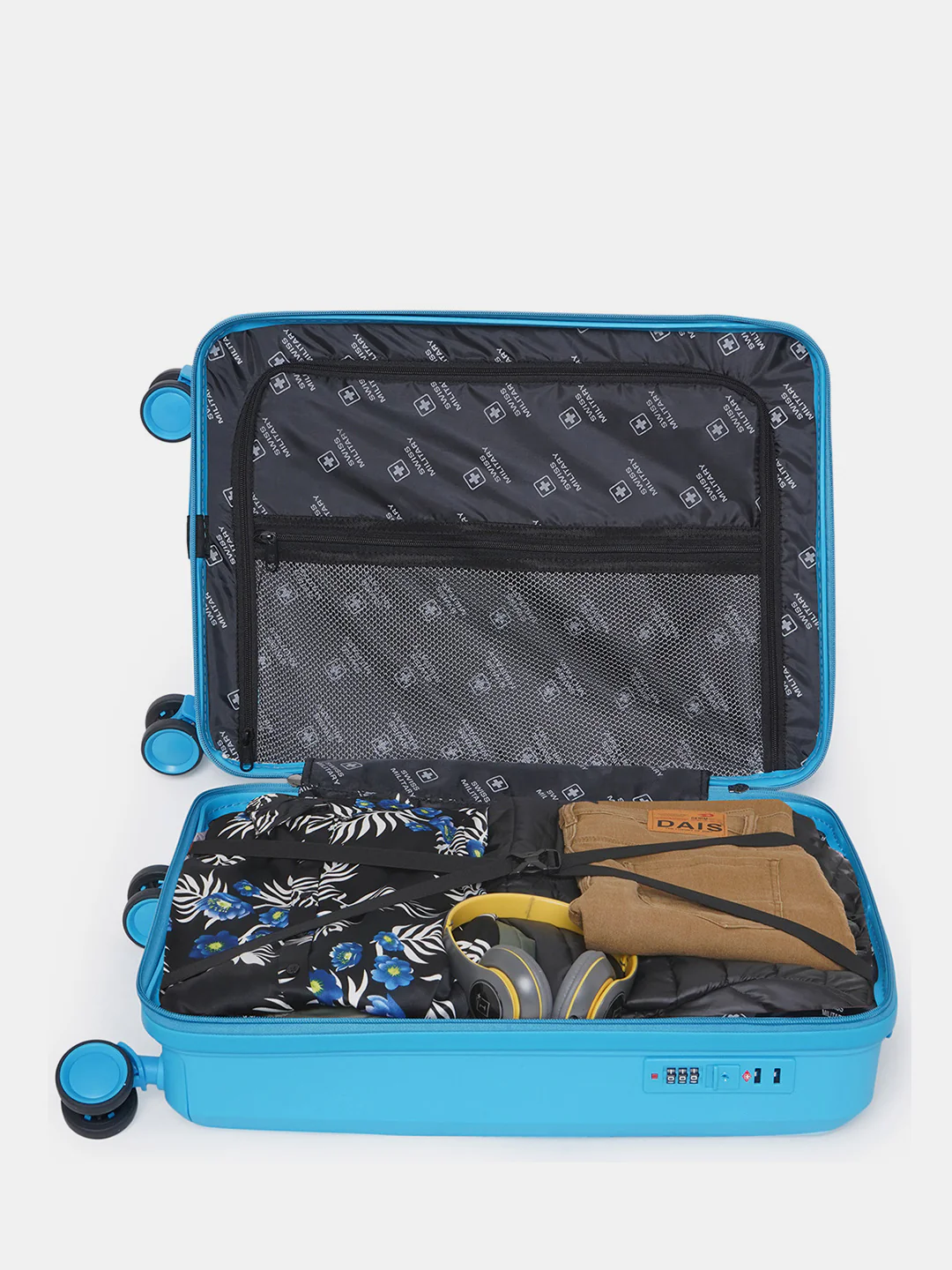 Star Hard Top Trolley Luggage Bag For Travel - Image 80