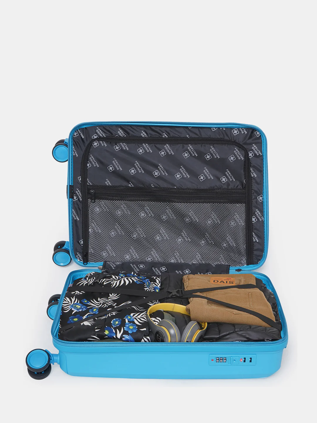 Star Hard Top Trolley Luggage Bag For Travel - Image 86