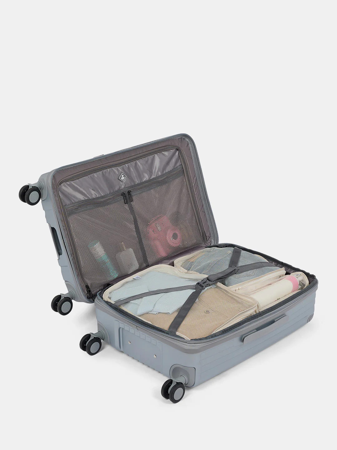 Summit Hard Trolley Luggage Suitcase | HTL238,239,240 - Image 30