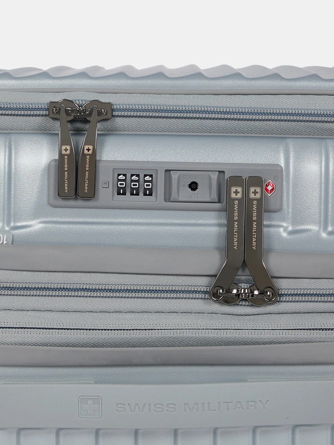 Summit Hard Trolley Luggage Suitcase | HTL238,239,240 - Image 4