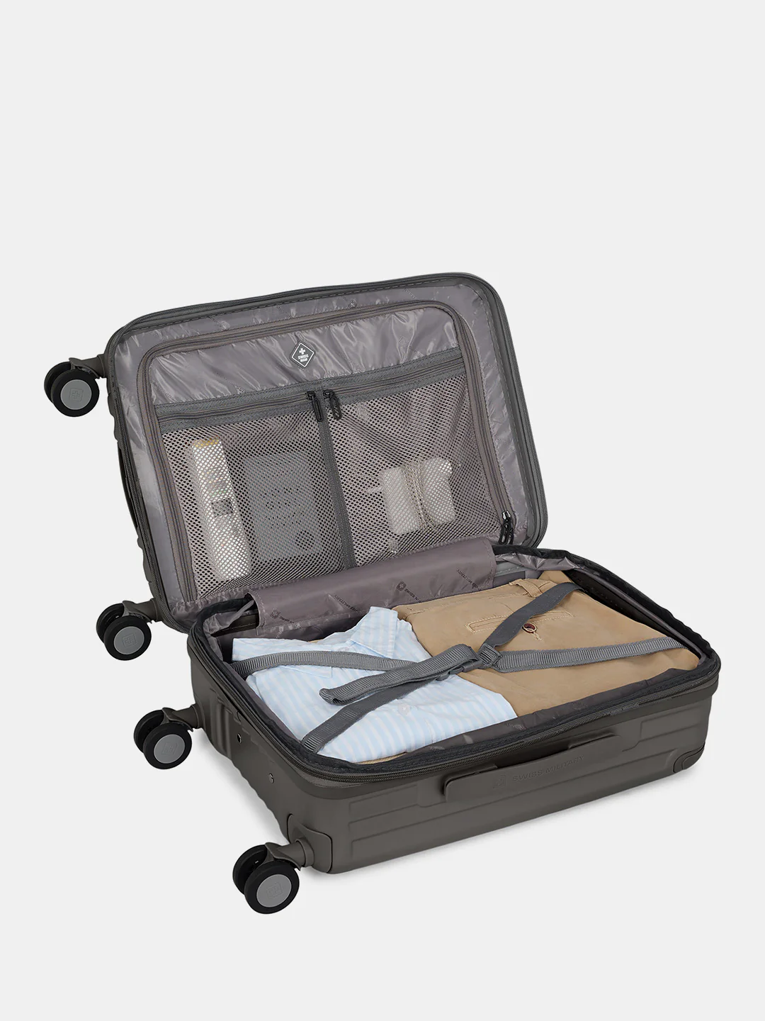 Summit Hard Trolley Luggage Suitcase | HTL238,239,240 - Image 74