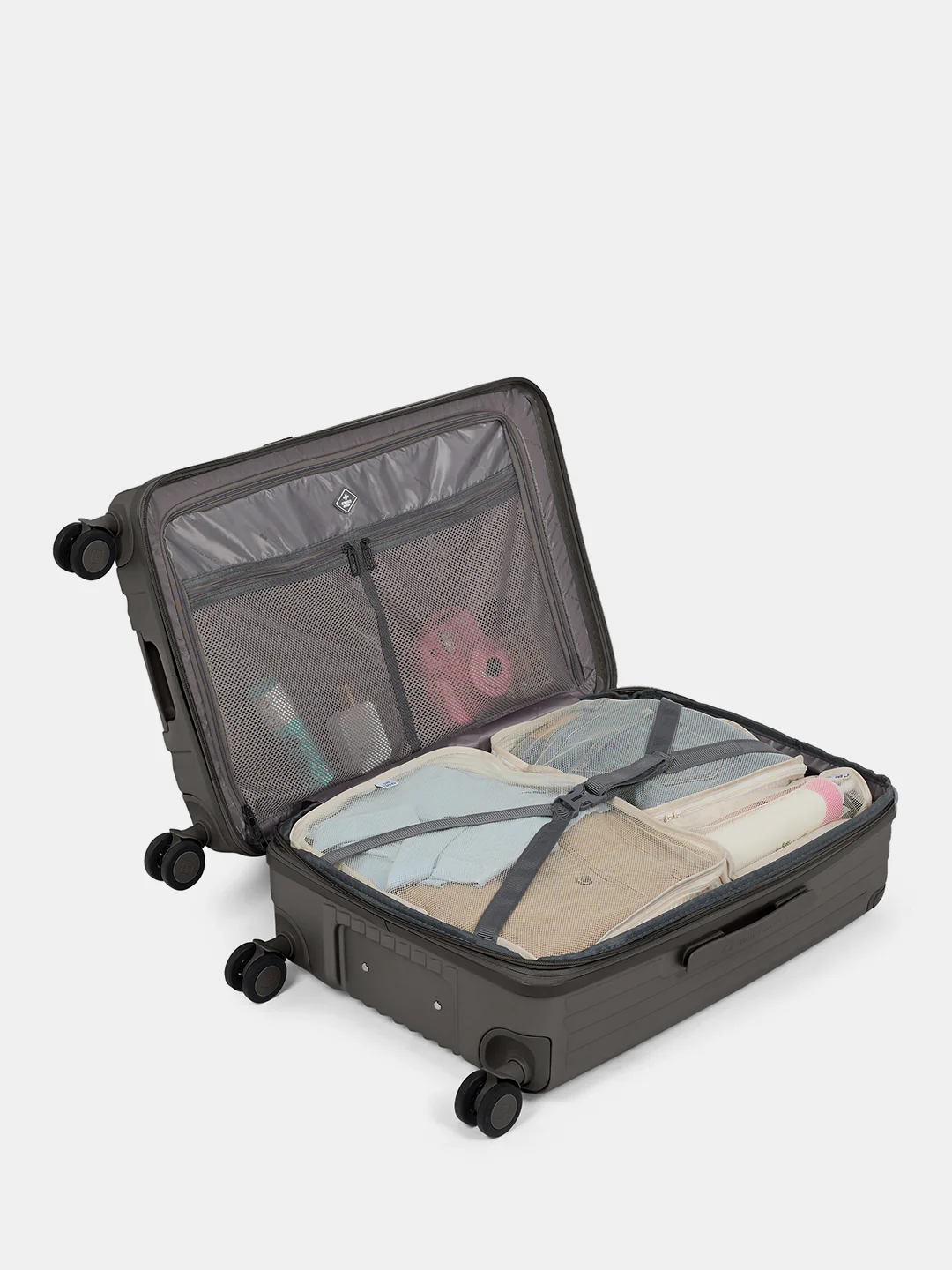 Summit Hard Trolley Luggage Suitcase | HTL238,239,240 - Image 84