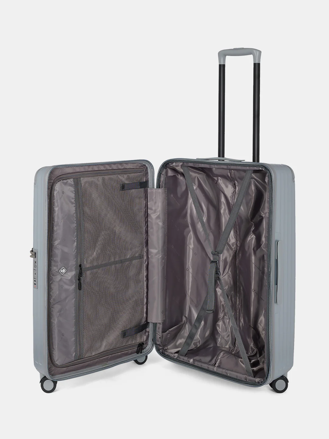 Summit Hard Trolley Luggage Suitcase | HTL238,239,240 - Image 9