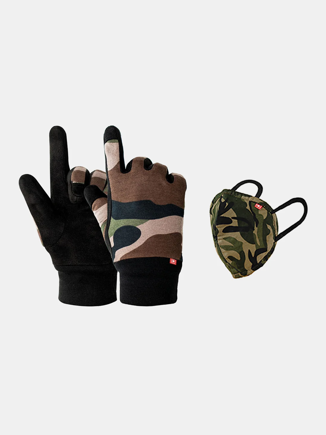SuperGuard Combo 101 | Premium Mask & Gloves Set