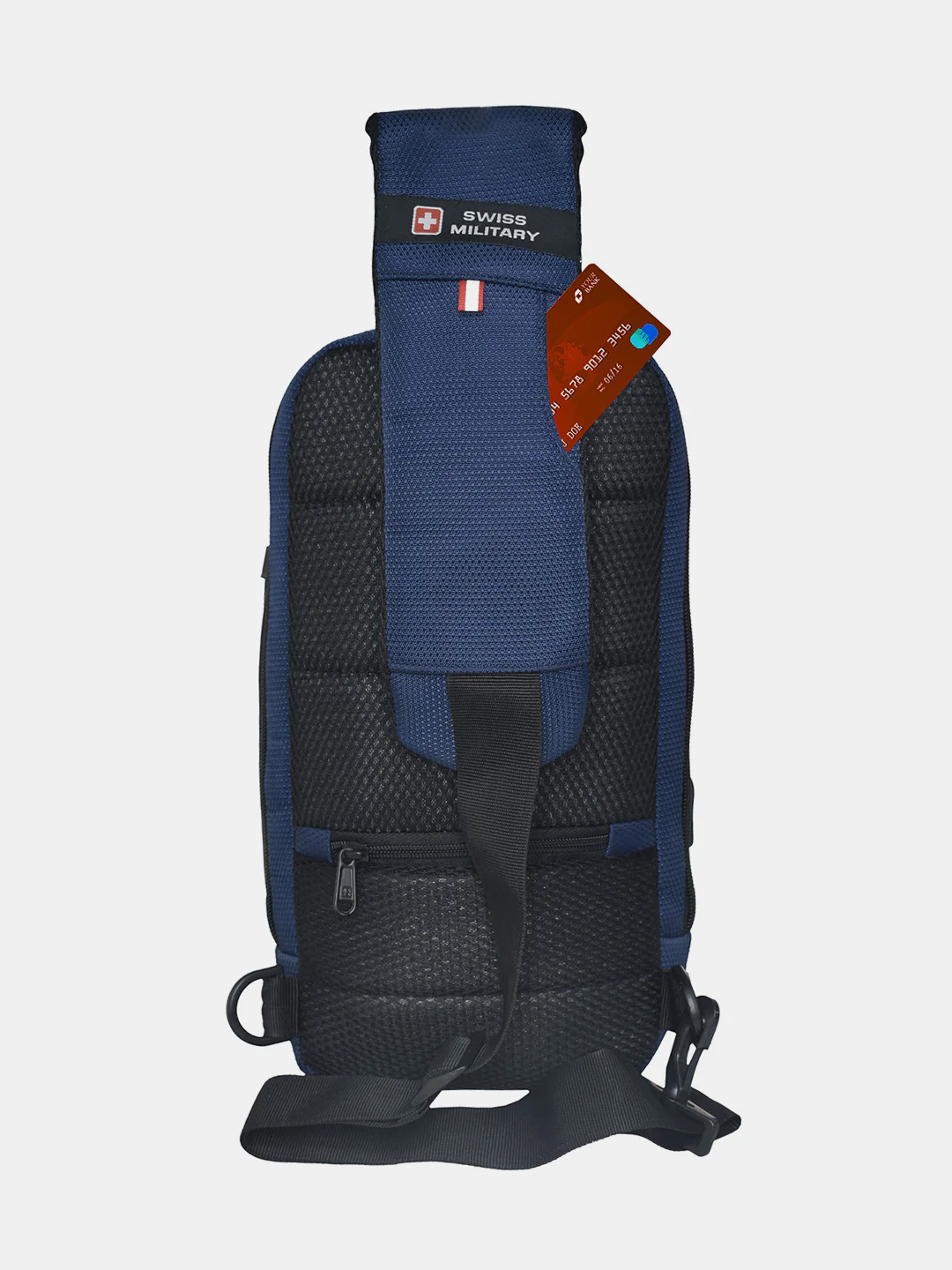 Beast Cross Body Bag I USB Port | CBB01 - Image 4