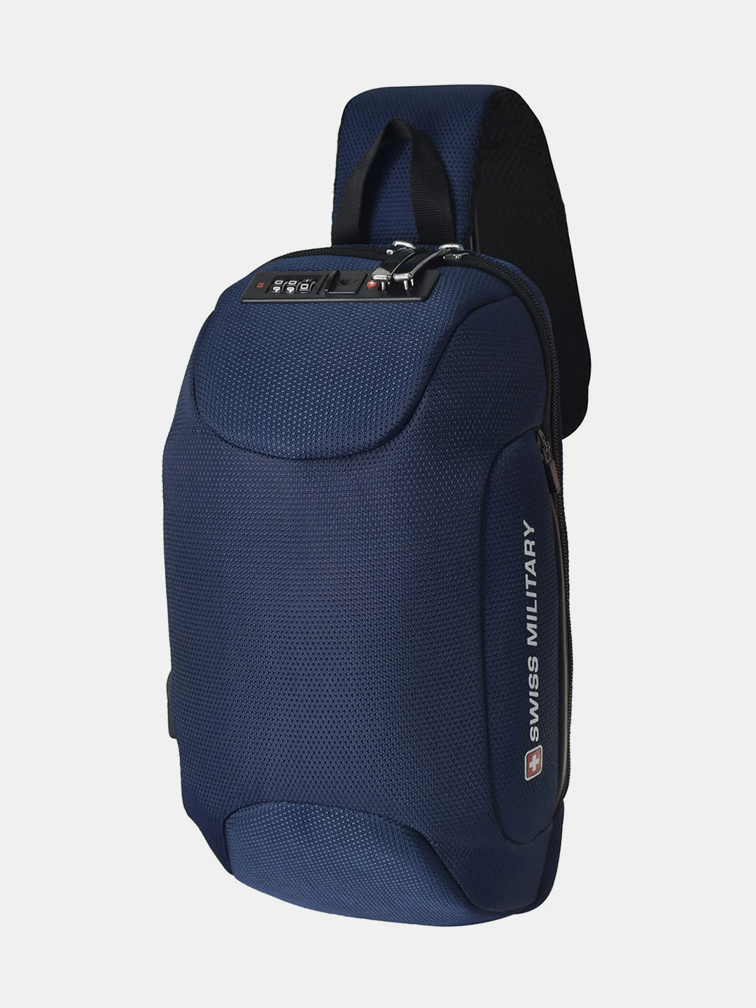 Beast Cross Body Bag I USB Port | CBB01 - Image 5