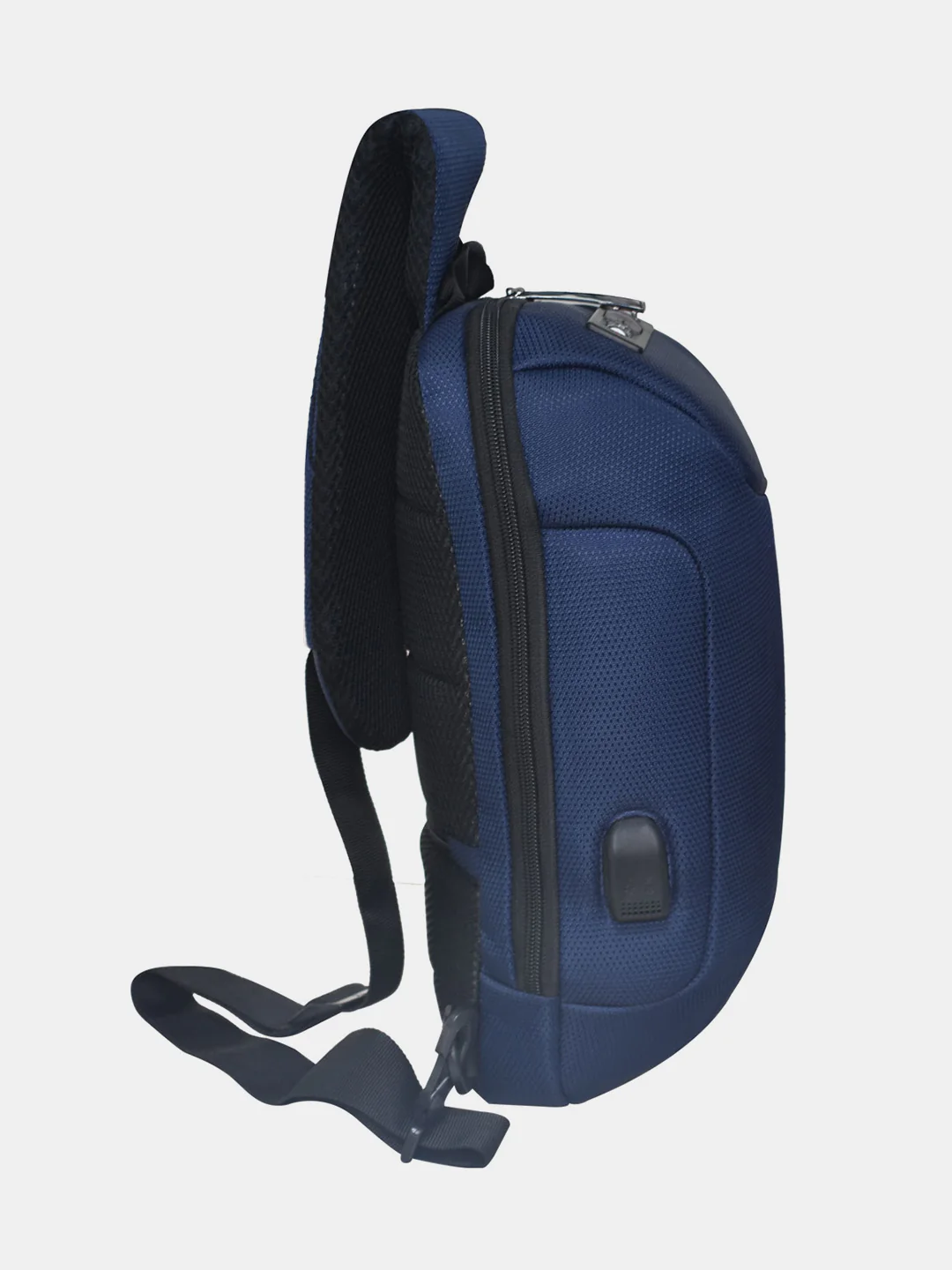 Beast Cross Body Bag I USB Port | CBB01 - Image 7