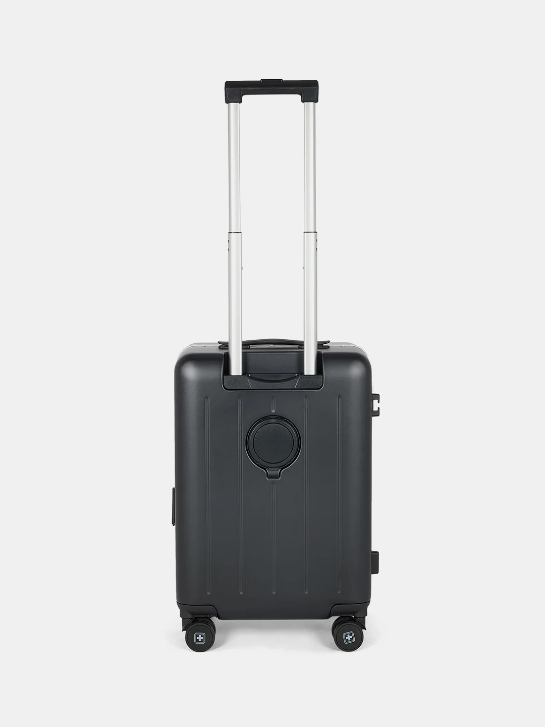 Bristol Zipper Less Hard Top Trolley Luggage 44L | HTL1043 - Image 15