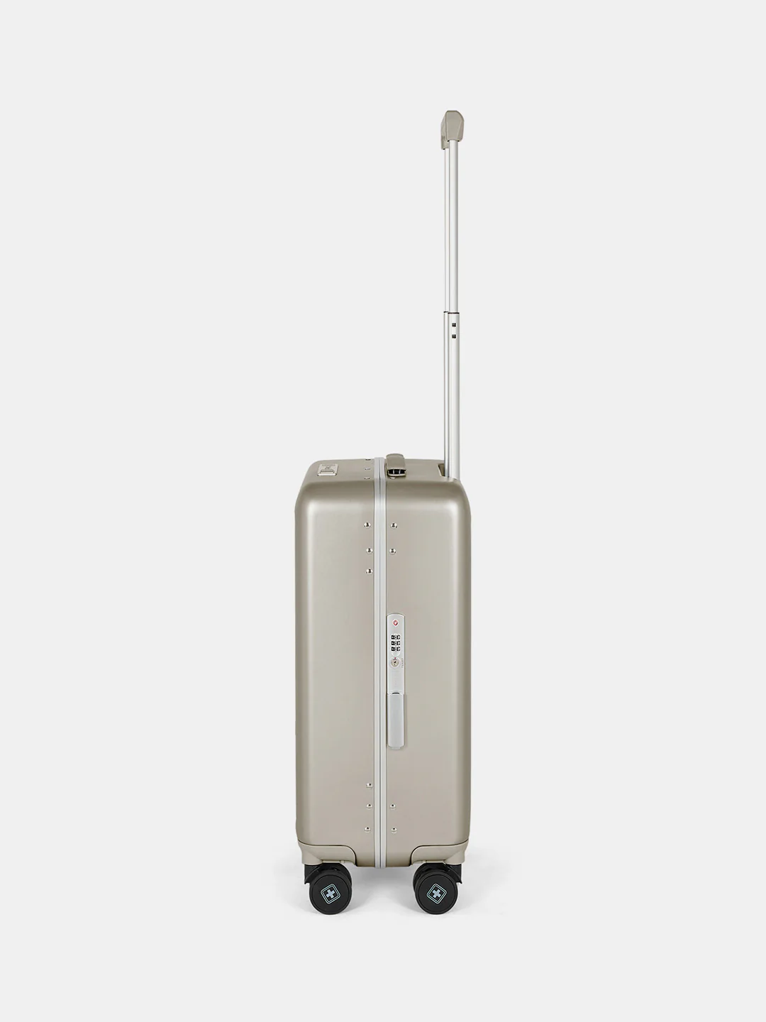 Bristol Zipper Less Hard Top Trolley Luggage 44L | HTL1043 - Image 18