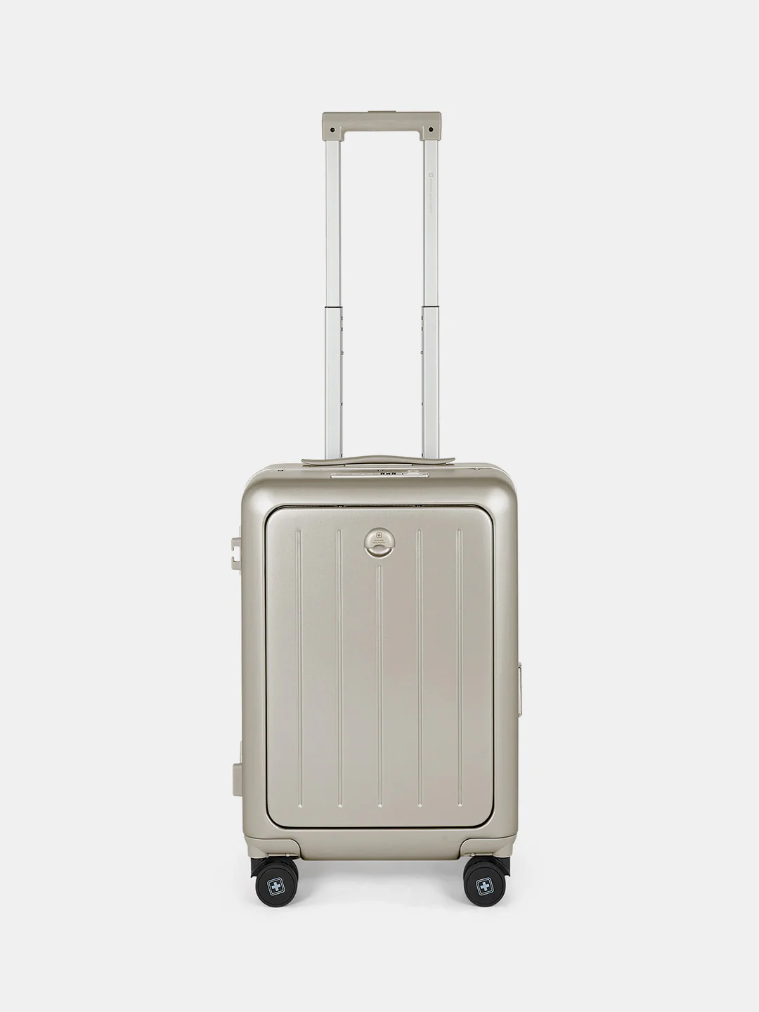 Bristol Zipper Less Hard Top Trolley Luggage 44L | HTL1043 - Image 20