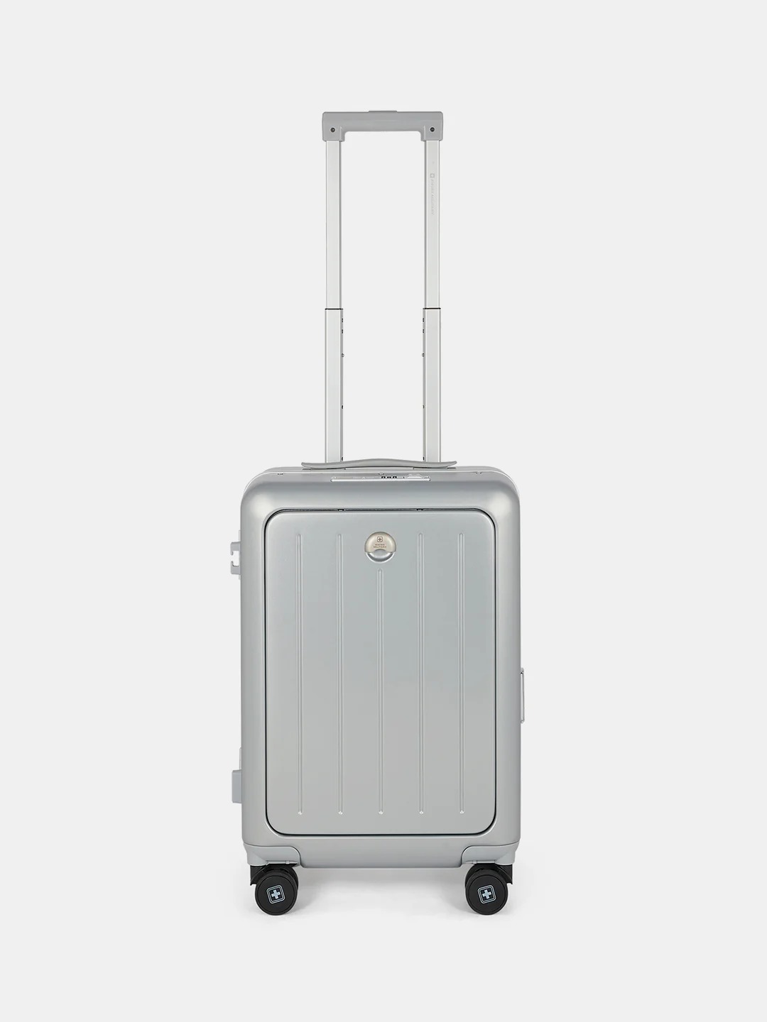 Bristol Zipper Less Hard Top Trolley Luggage 44L | HTL1043 - Image 3