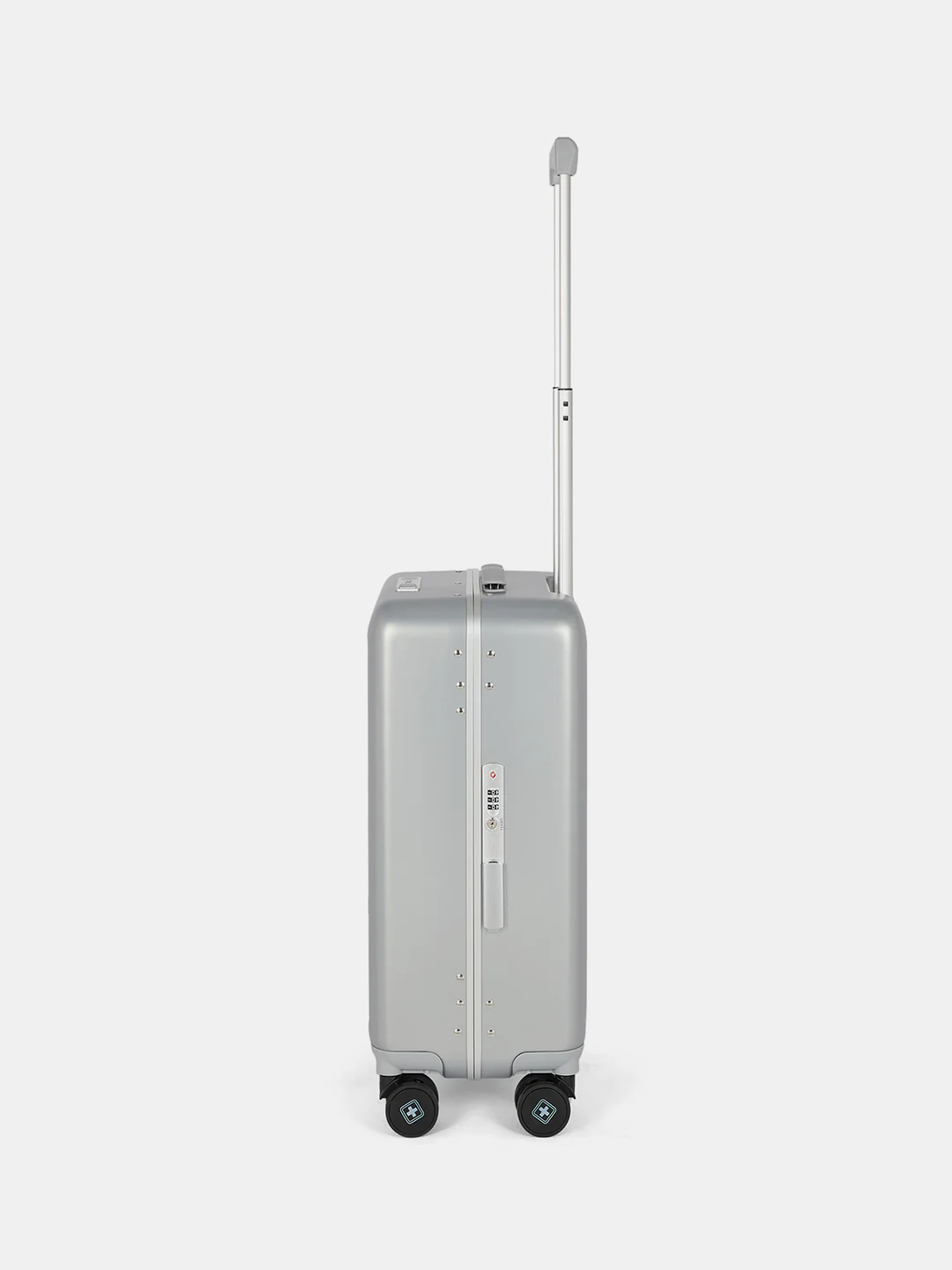 Bristol Zipper Less Hard Top Trolley Luggage 44L | HTL1043 - Image 4