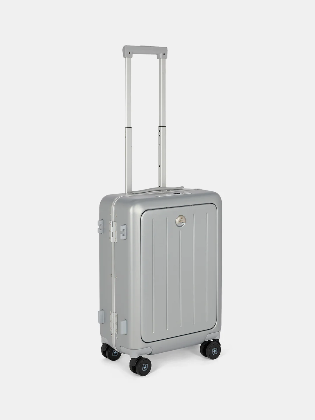 Bristol Zipper Less Hard Top Trolley Luggage 44L | HTL1043 - Image 5
