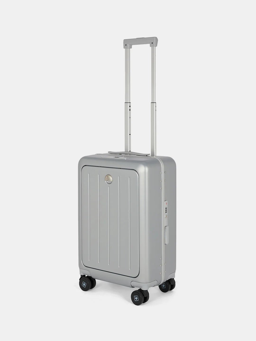 Bristol Zipper Less Hard Top Trolley Luggage 44L | HTL1043 - Image 6