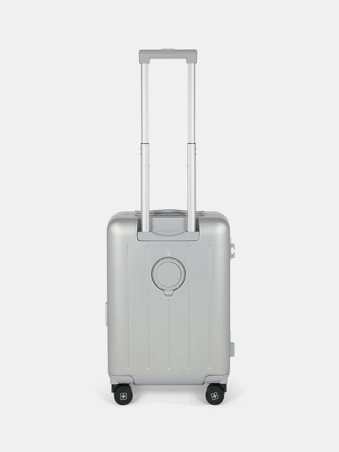 Bristol Zipper Less Hard Top Trolley Luggage 44L | HTL1043 - Image 7