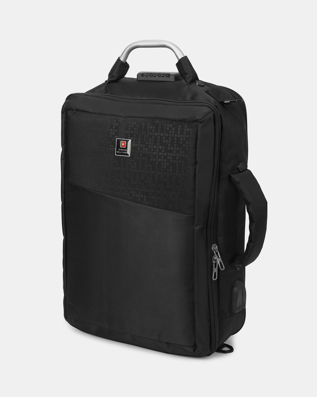 Element 15.4" Laptop Backpack Cum Sling Bag 18L | LBP91 - Image 5